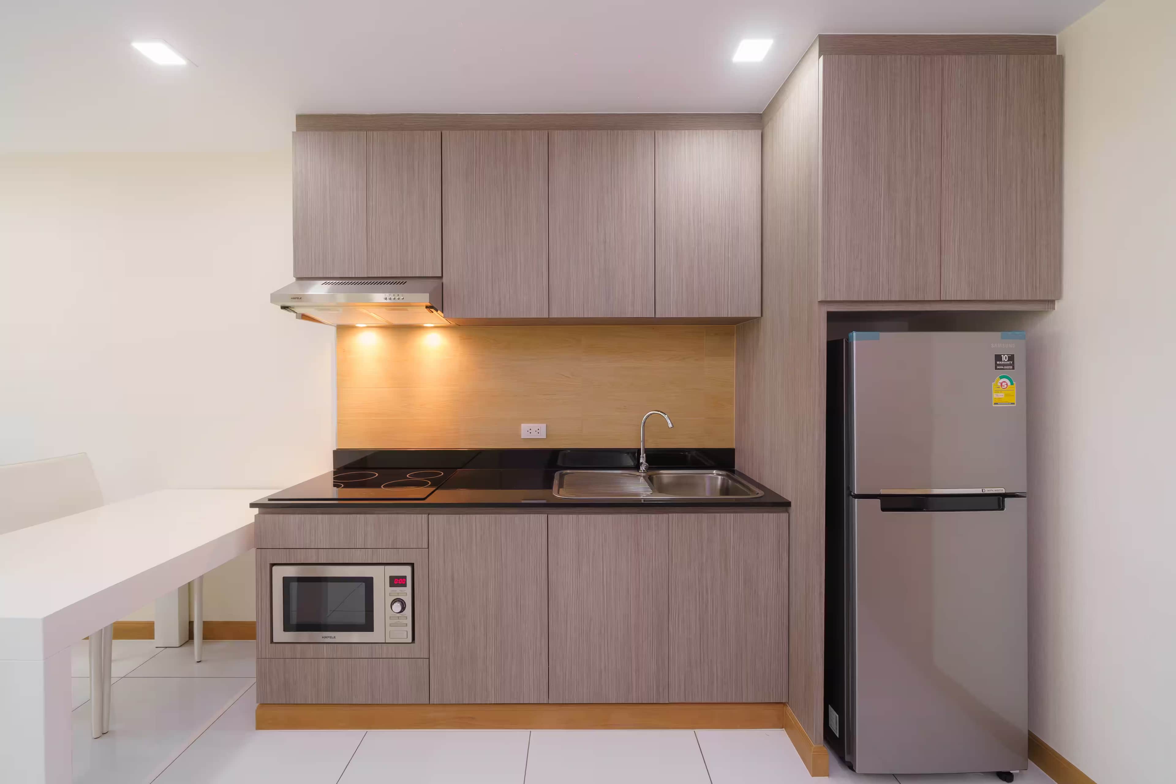 Whale Marina Condominium 1-комнатная 39.41 м2 4 фото