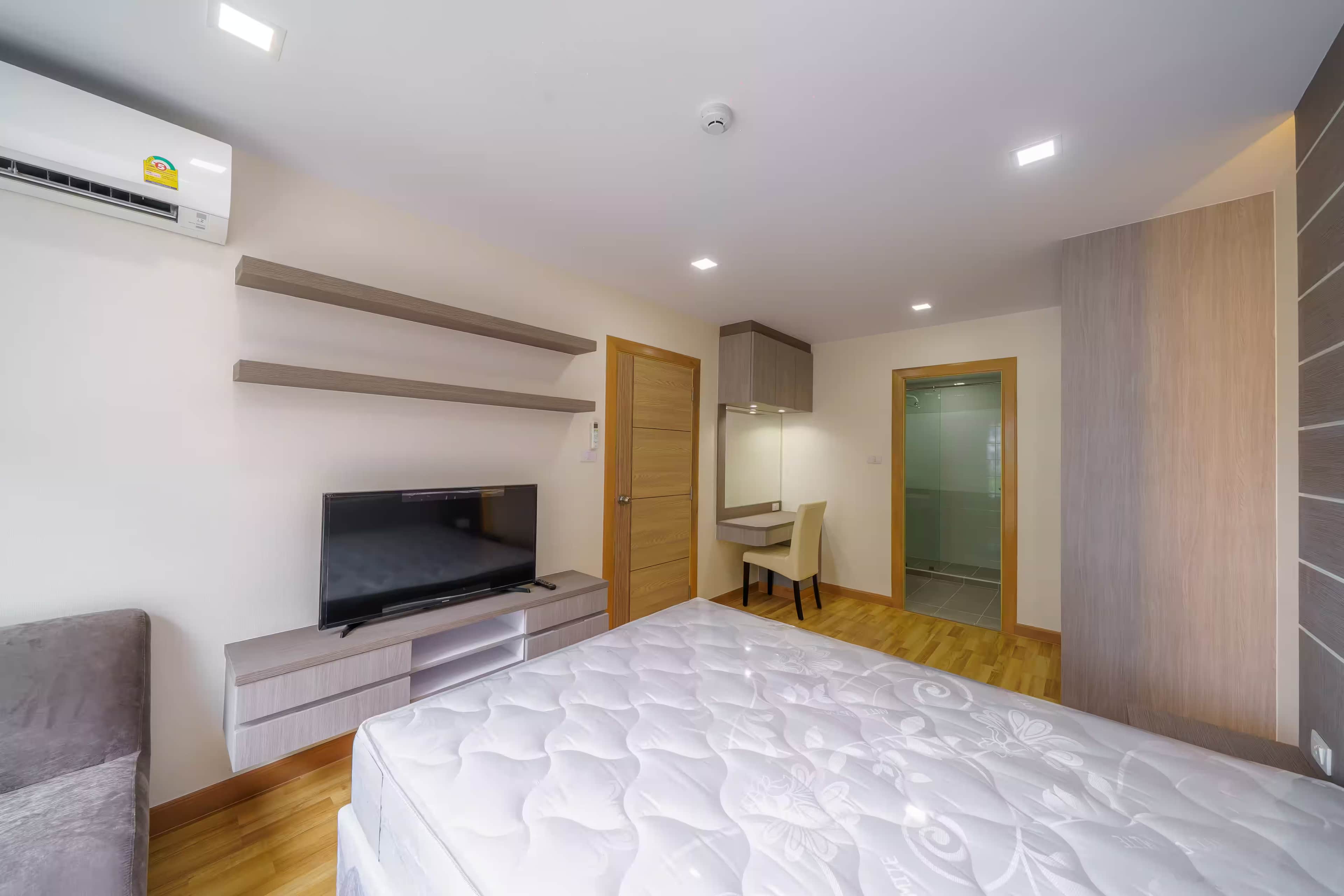Whale Marina Condominium 1-комнатная 39.41 м2 9 фото