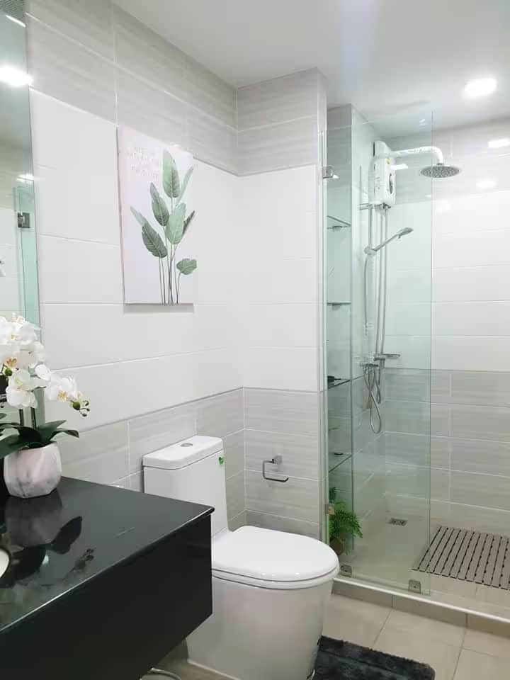 Whale Marina Condominium 2-комнатная 59.25 м2 9 фото