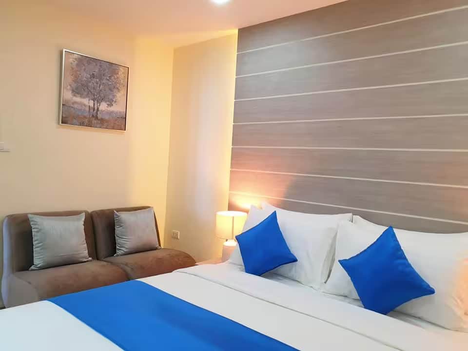 Whale Marina Condominium 2-комнатная 59.25 м2 13 фото