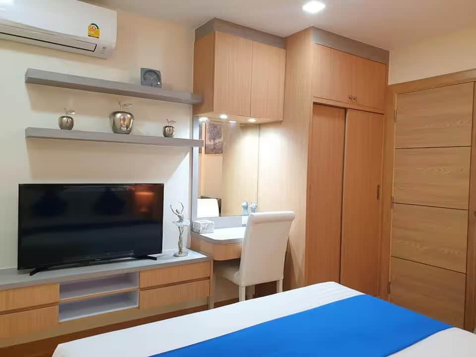 Whale Marina Condominium 2-комнатная 59.25 м2 14 фото