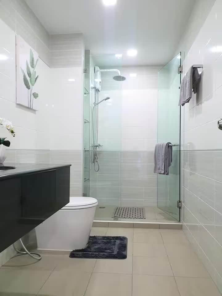 Whale Marina Condominium 2-комнатная 59.25 м2 20 фото