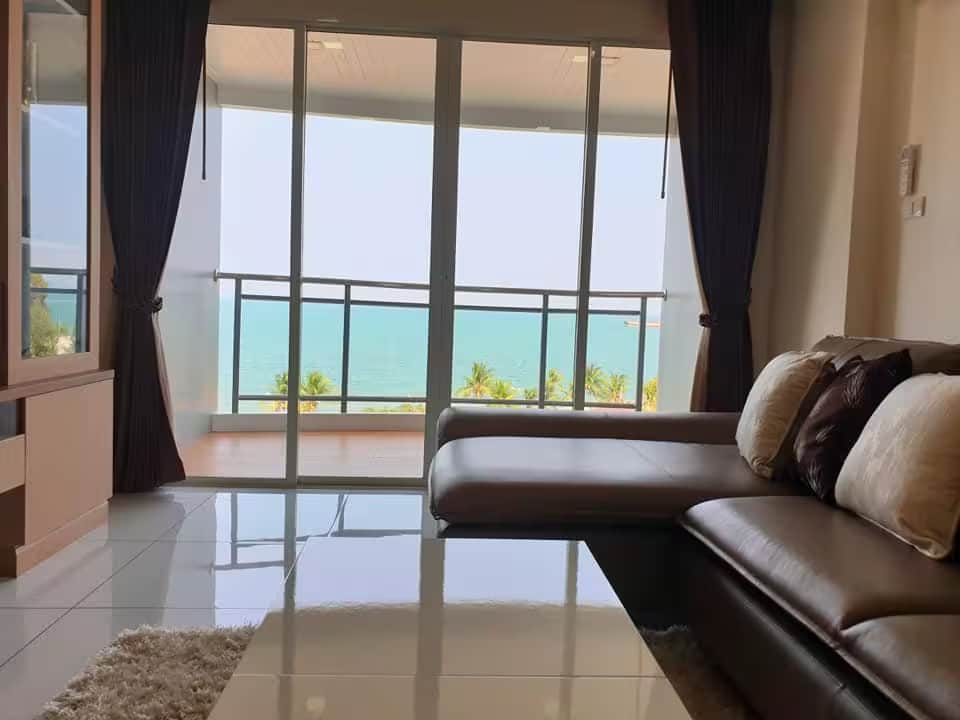 Whale Marina Condominium 2-комнатная 59.25 м2 2 фото
