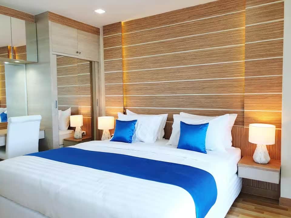 Whale Marina Condominium 2-комнатная 59.25 м2 4 фото
