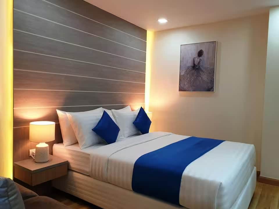 Whale Marina Condominium 2-комнатная 59.25 м2 5 фото