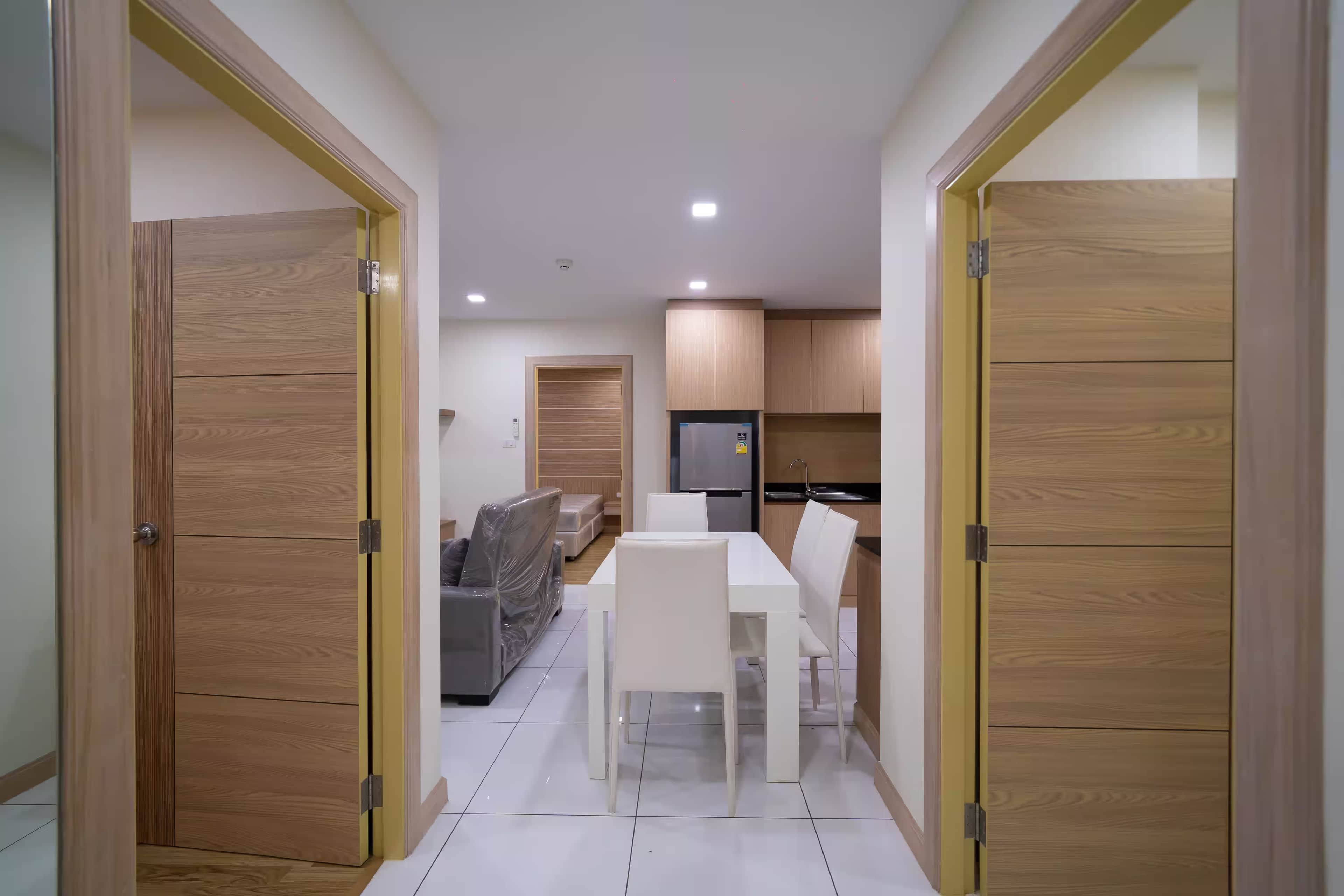 Whale Marina Condominium 3-комнатная 97.45 м2 1 фото