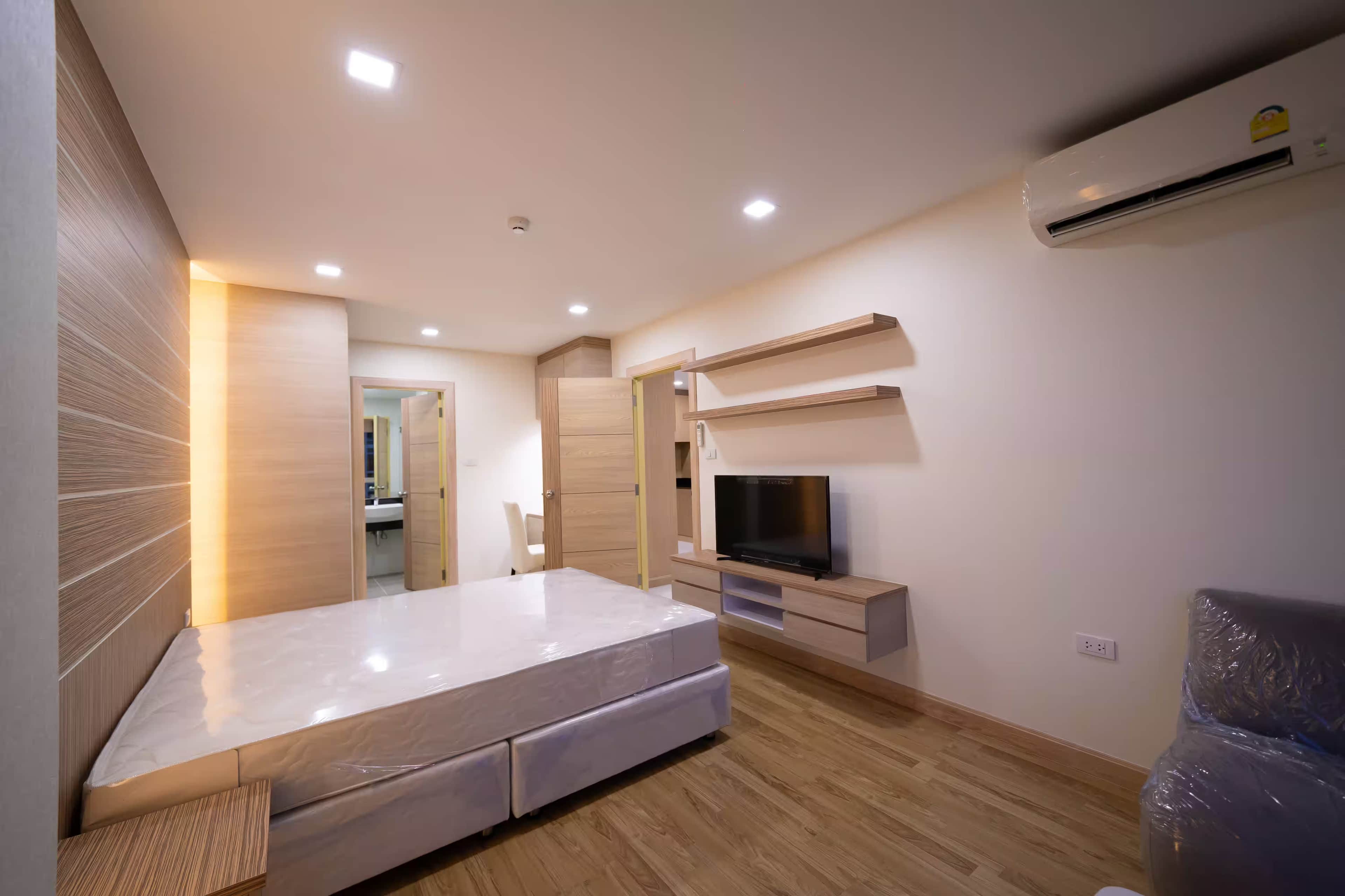 Whale Marina Condominium 3-комнатная 97.45 м2 12 фото