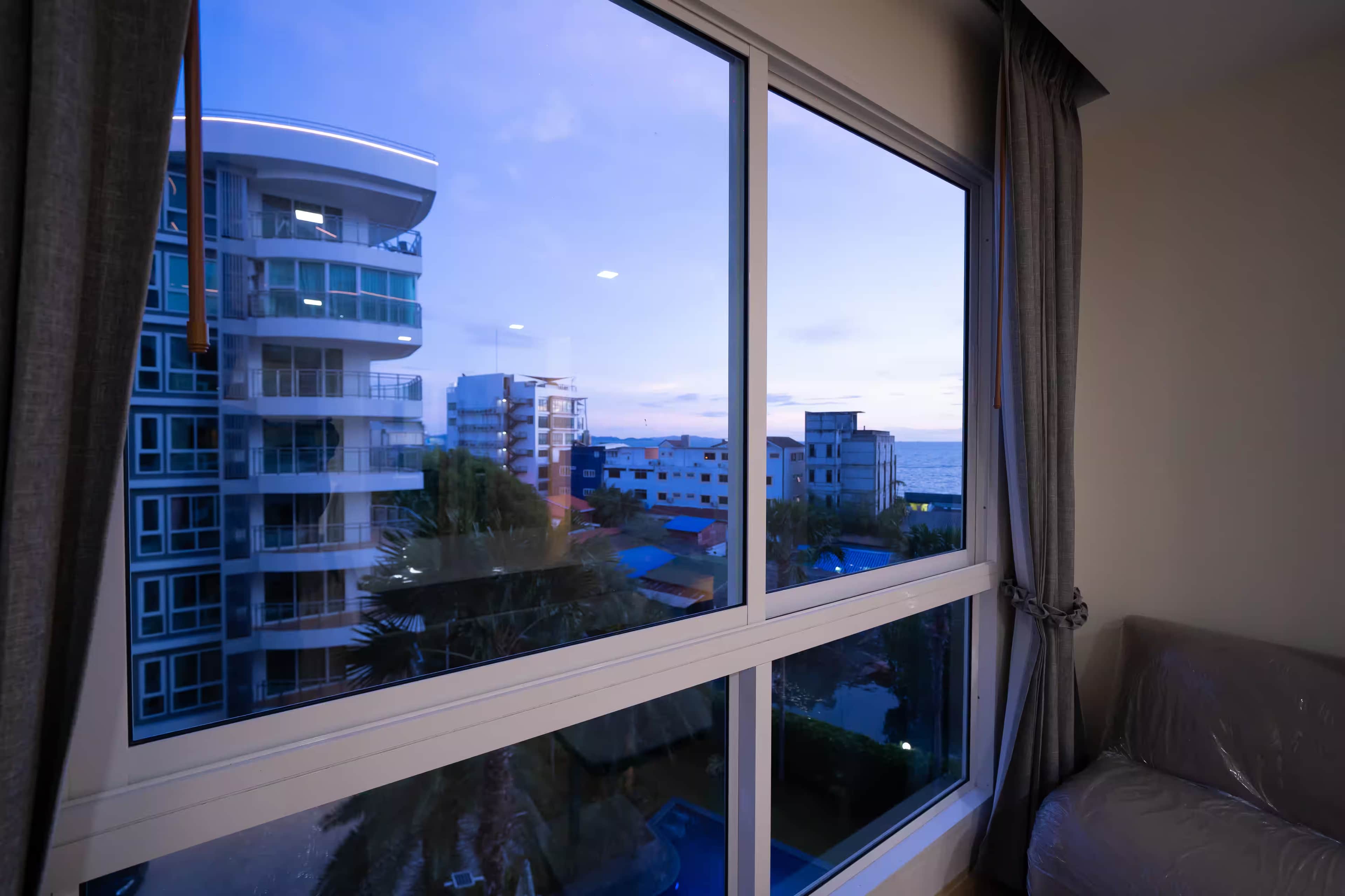 Whale Marina Condominium 3-комнатная 97.45 м2 13 фото
