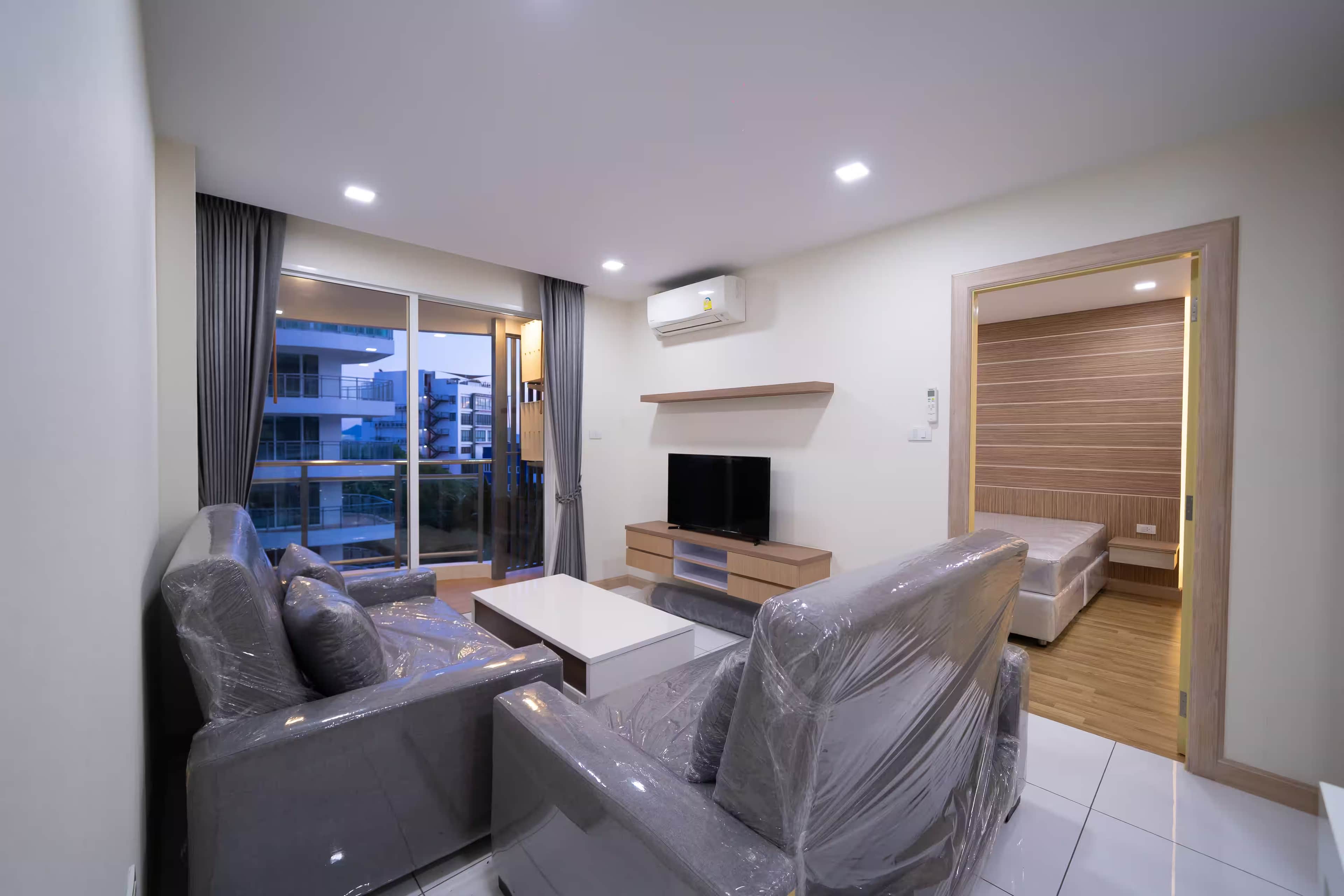 Whale Marina Condominium 3-комнатная 97.45 м2 2 фото