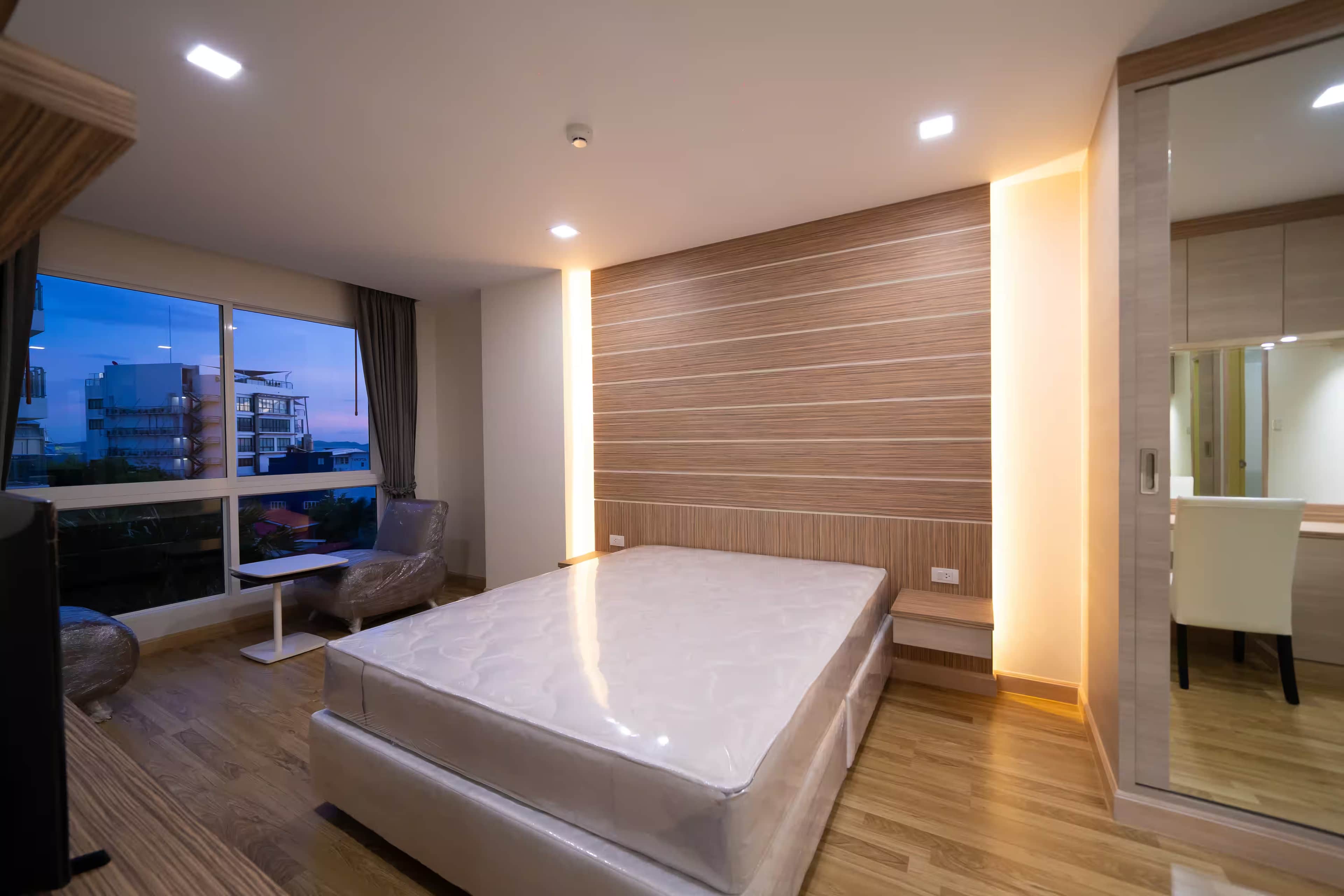 Whale Marina Condominium 3-комнатная 97.45 м2 20 фото