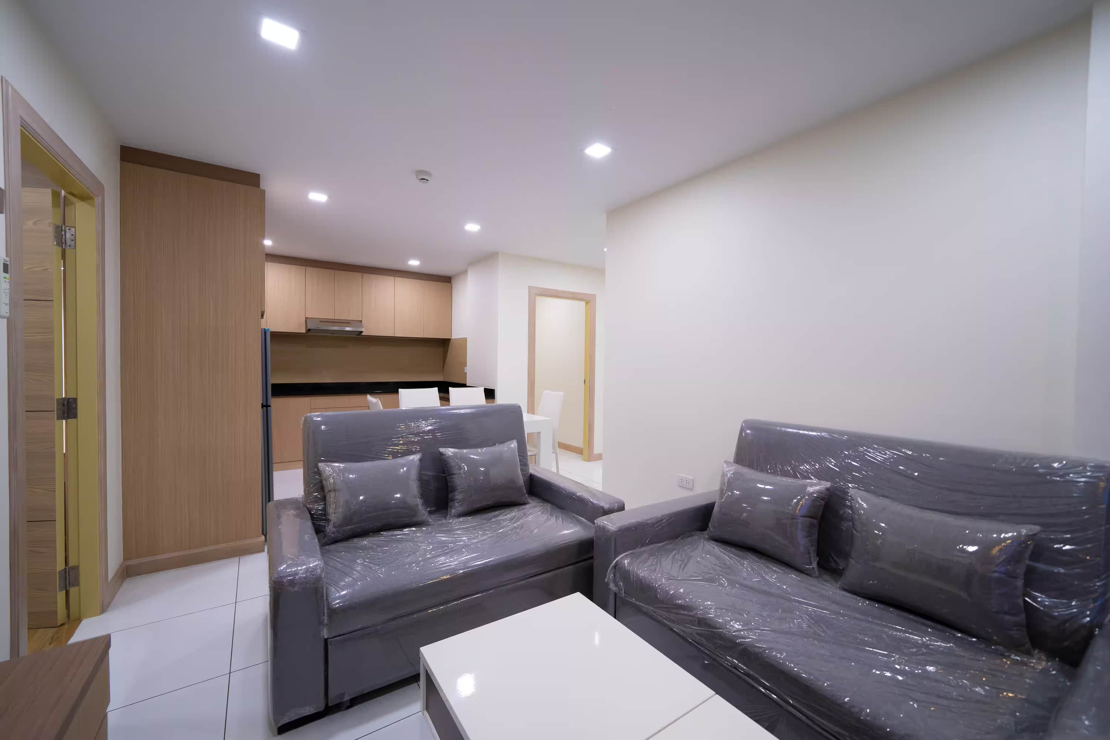 Whale Marina Condominium 3-комнатная 97.45 м2 6 фото
