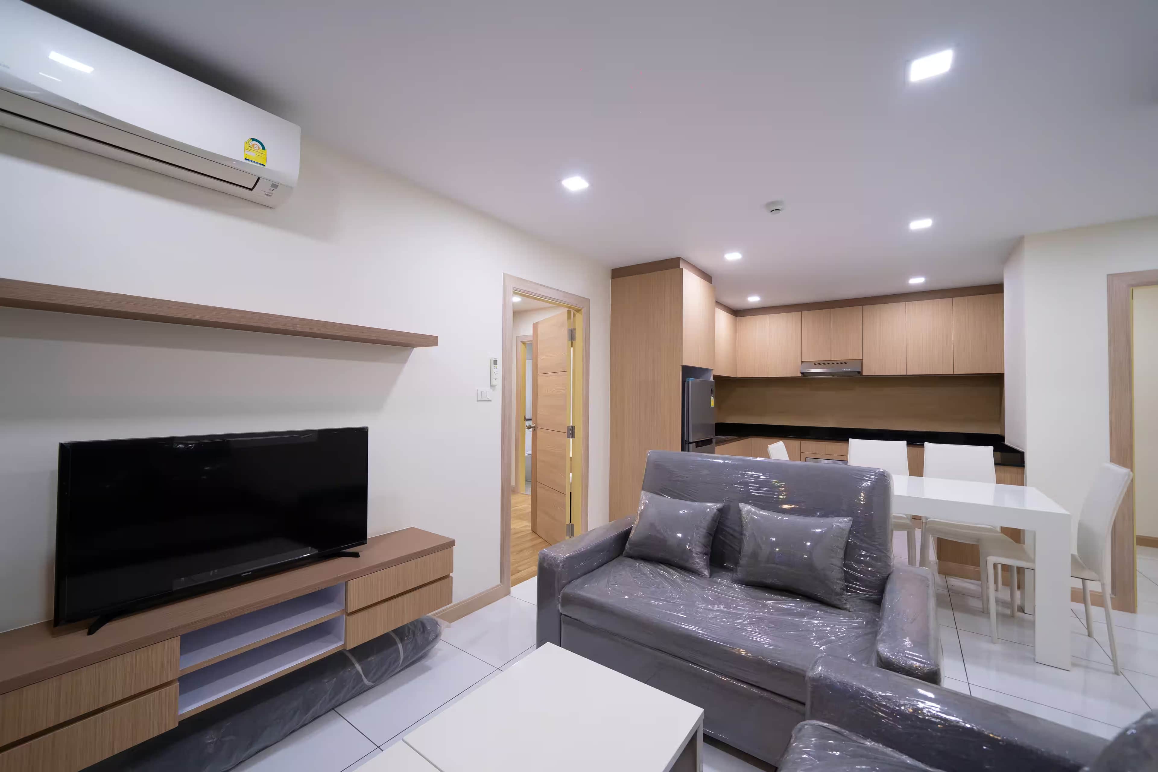 Whale Marina Condominium 3-комнатная 97.45 м2 7 фото