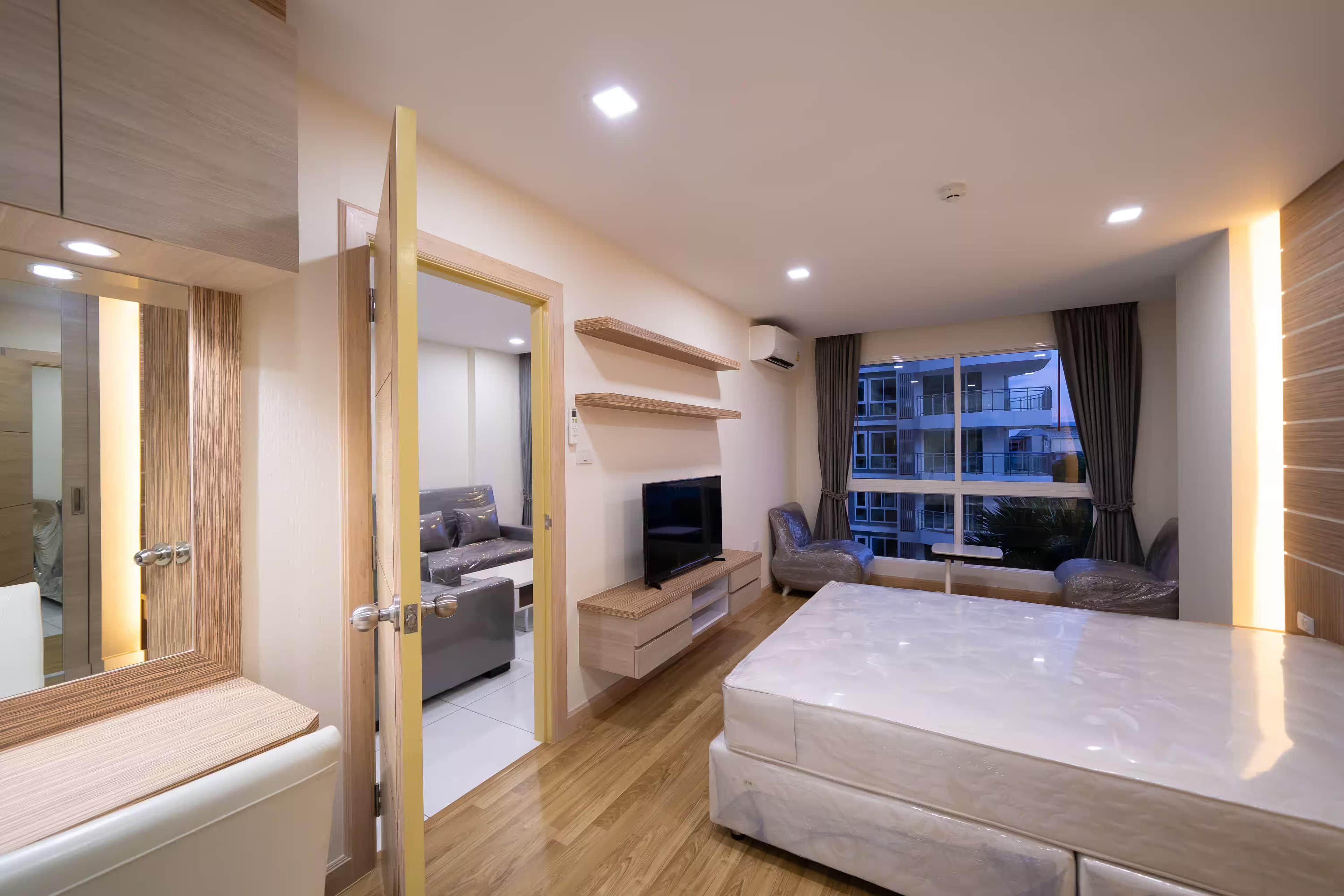 Whale Marina Condominium 3-комнатная 97.45 м2 8 фото