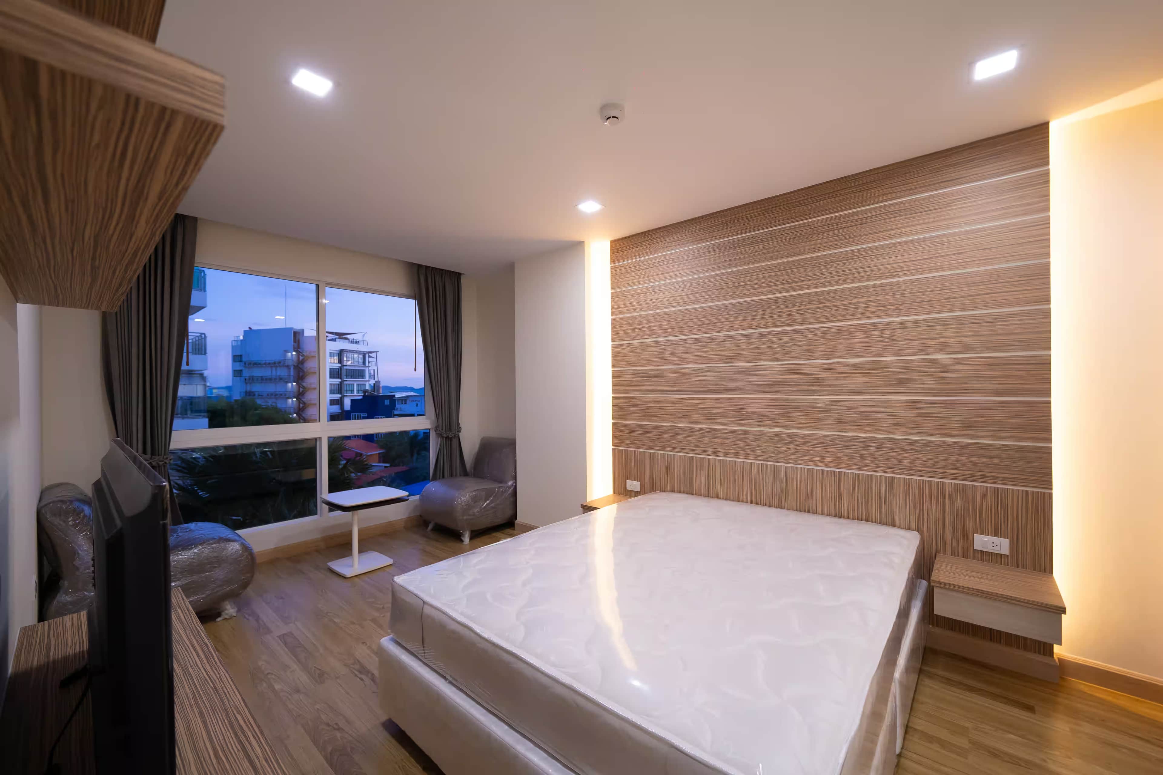 Whale Marina Condominium 3-комнатная 97.45 м2 9 фото
