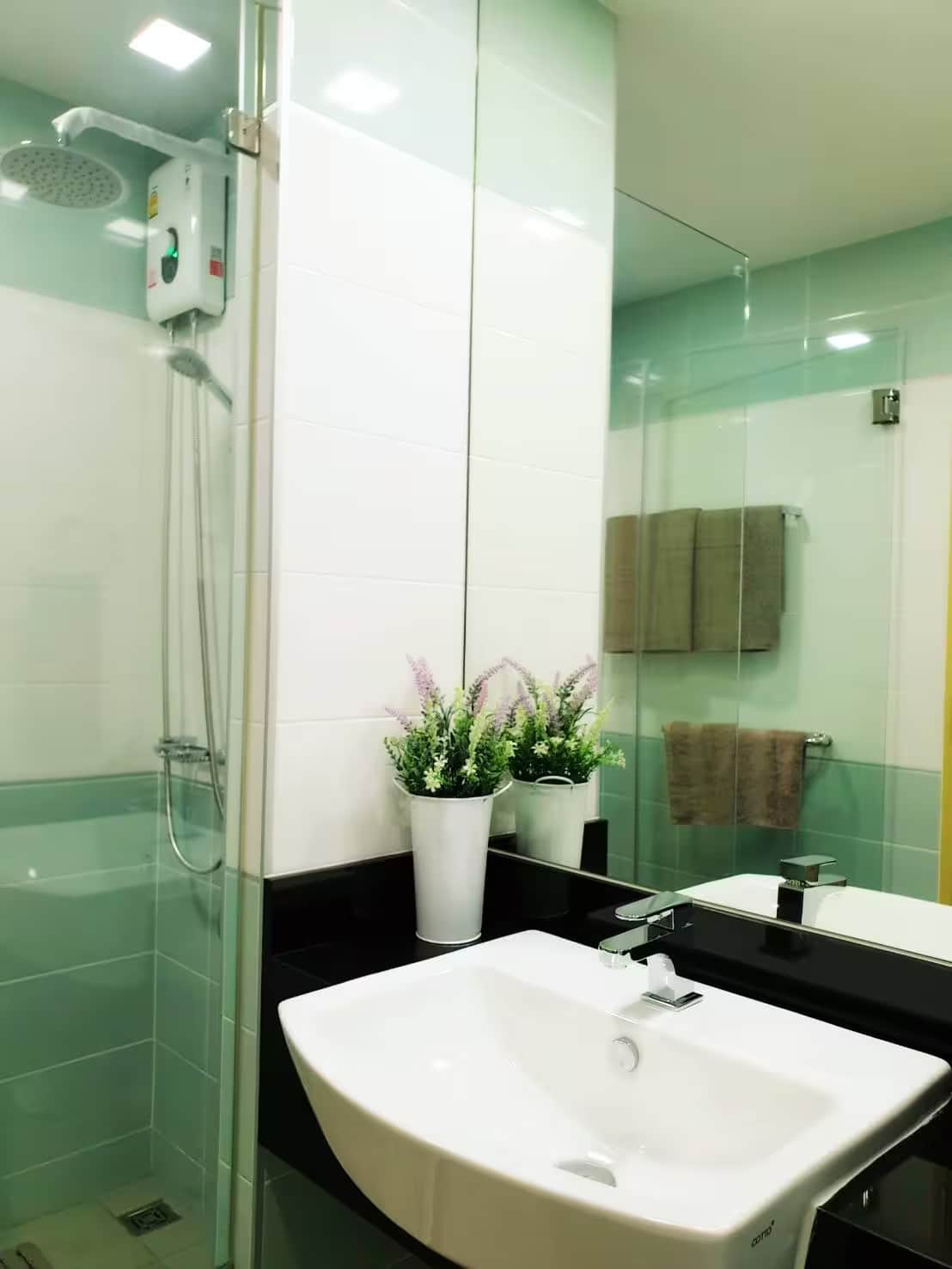 Whale Marina Condominium Студия 28.96 м2 11 фото
