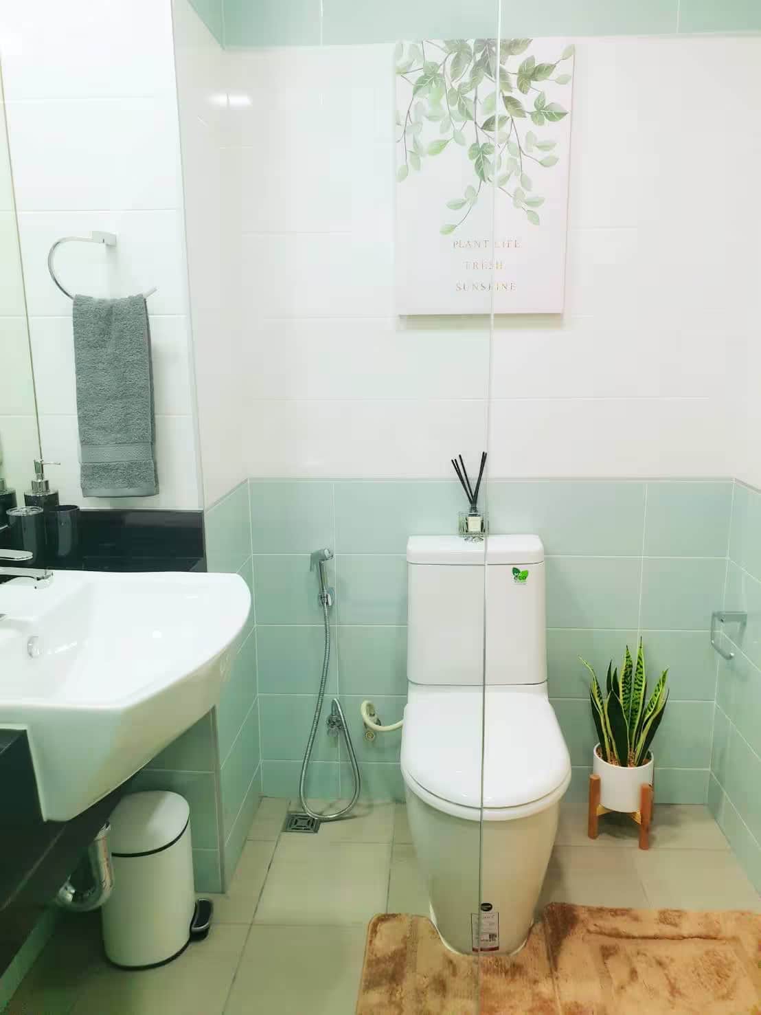 Whale Marina Condominium Студия 28.96 м2 12 фото
