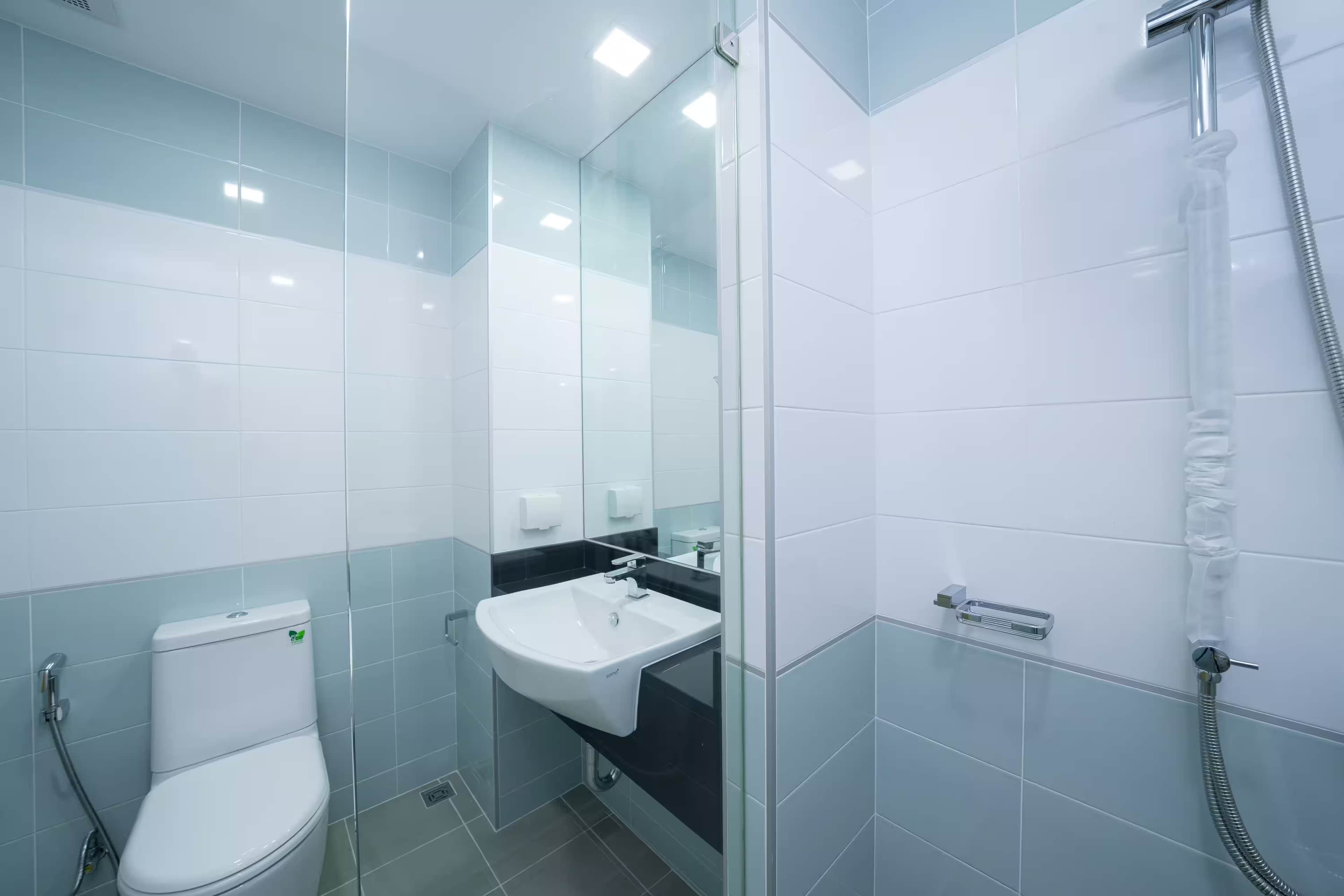 Whale Marina Condominium Студия 28.96 м2 14 фото