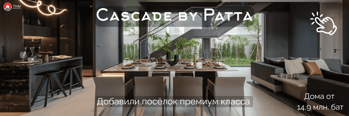 Cascade by Patta Уже на нашем сайте!