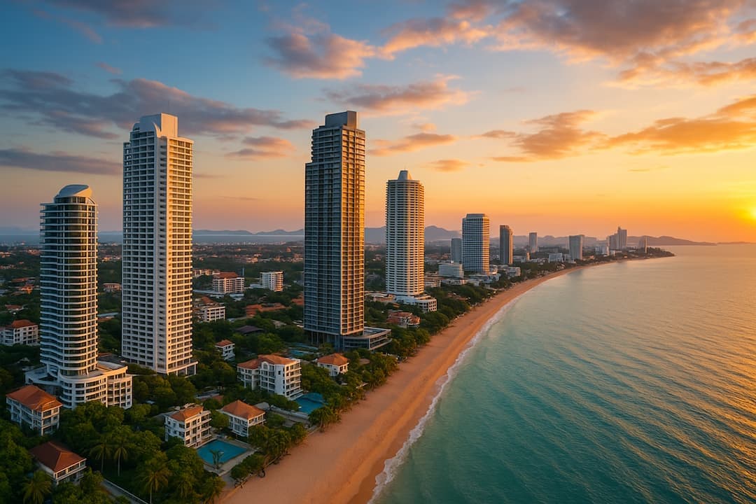 Find out which property in Pattaya is perfect for you