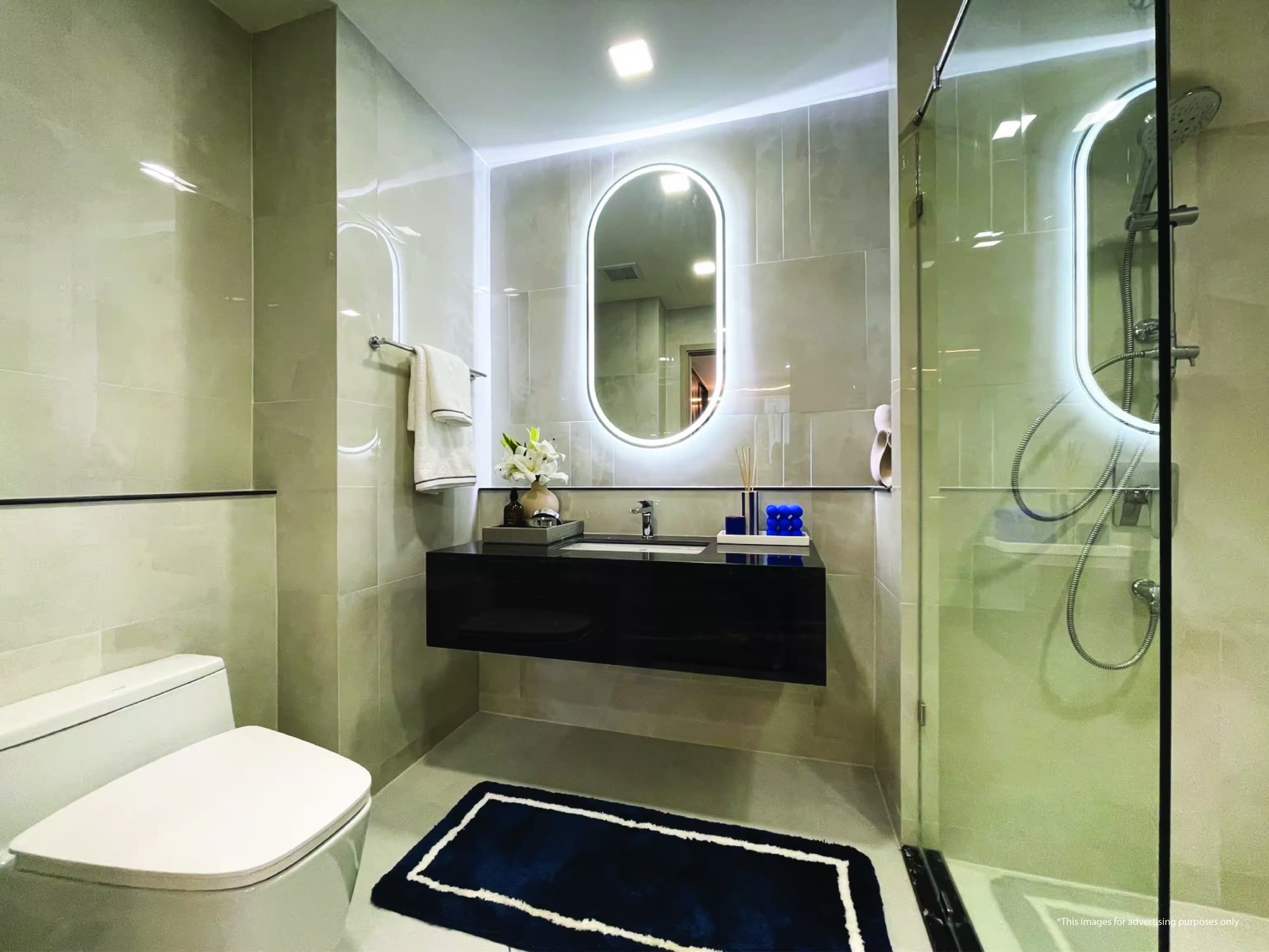 1 Bedroom Aquarous Jomtien Pattaya 3