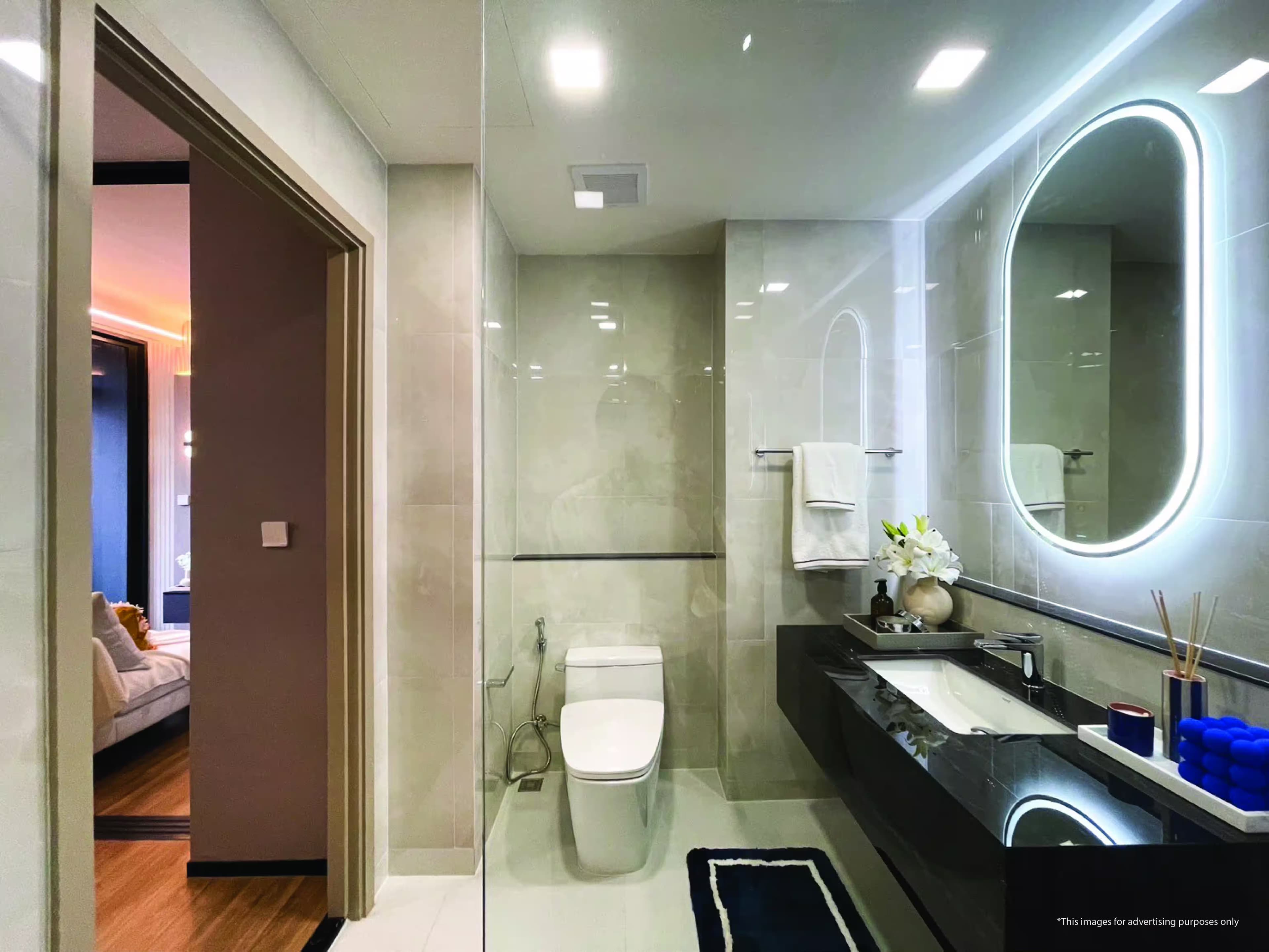 1 Bedroom Aquarous Jomtien Pattaya 4