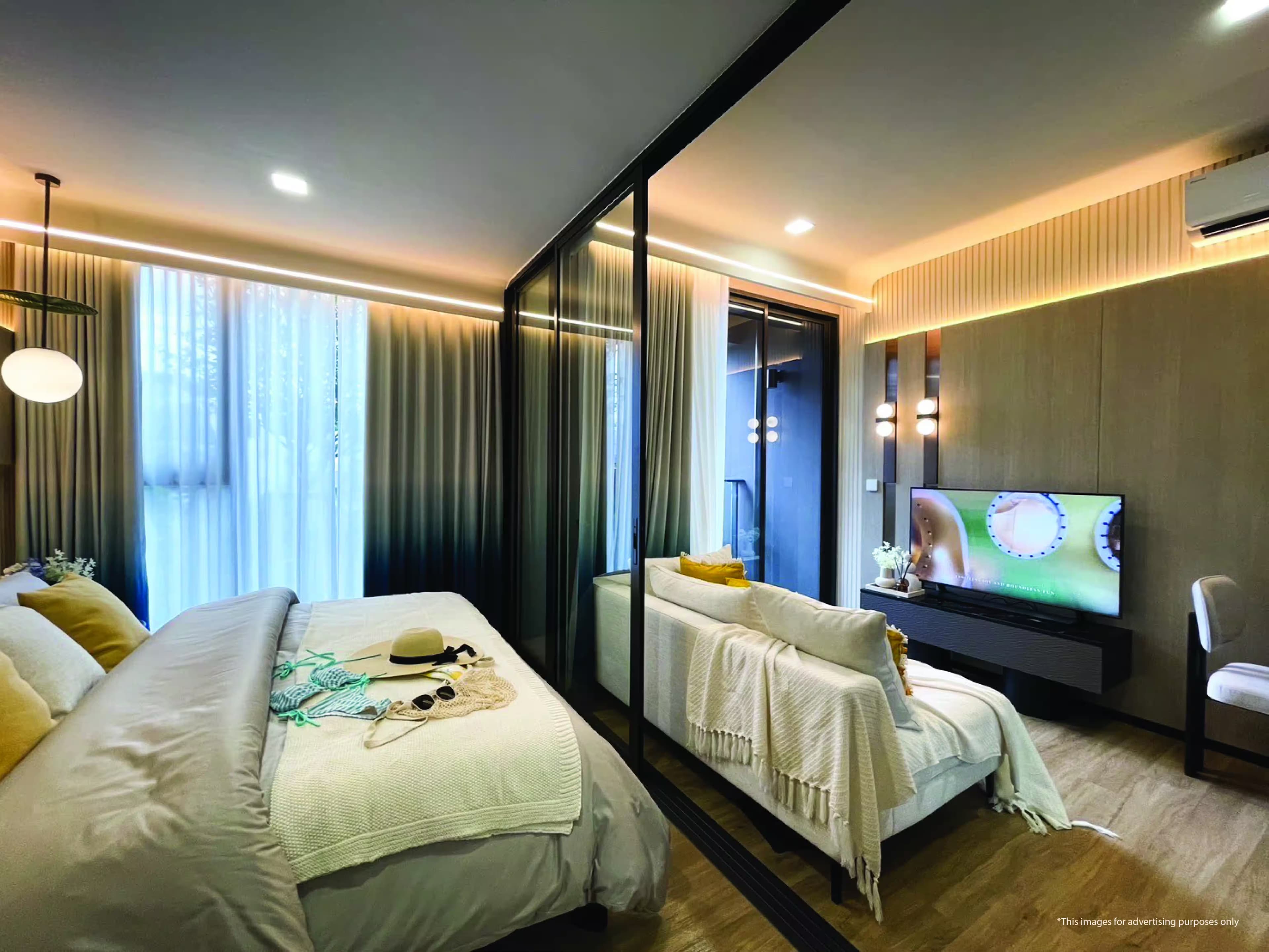 1 Bedroom Aquarous Jomtien Pattaya 5