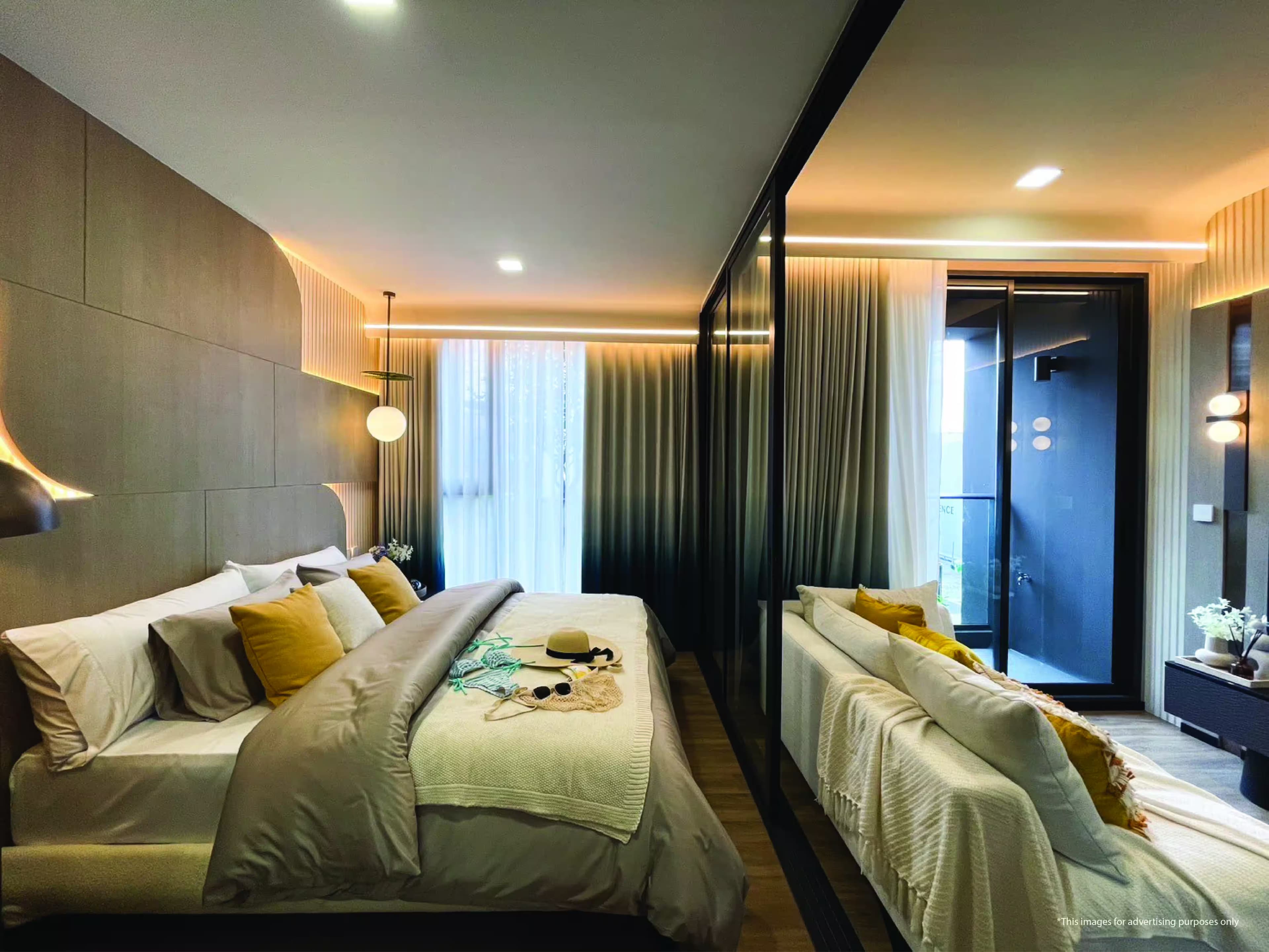 1 Bedroom Aquarous Jomtien Pattaya 6