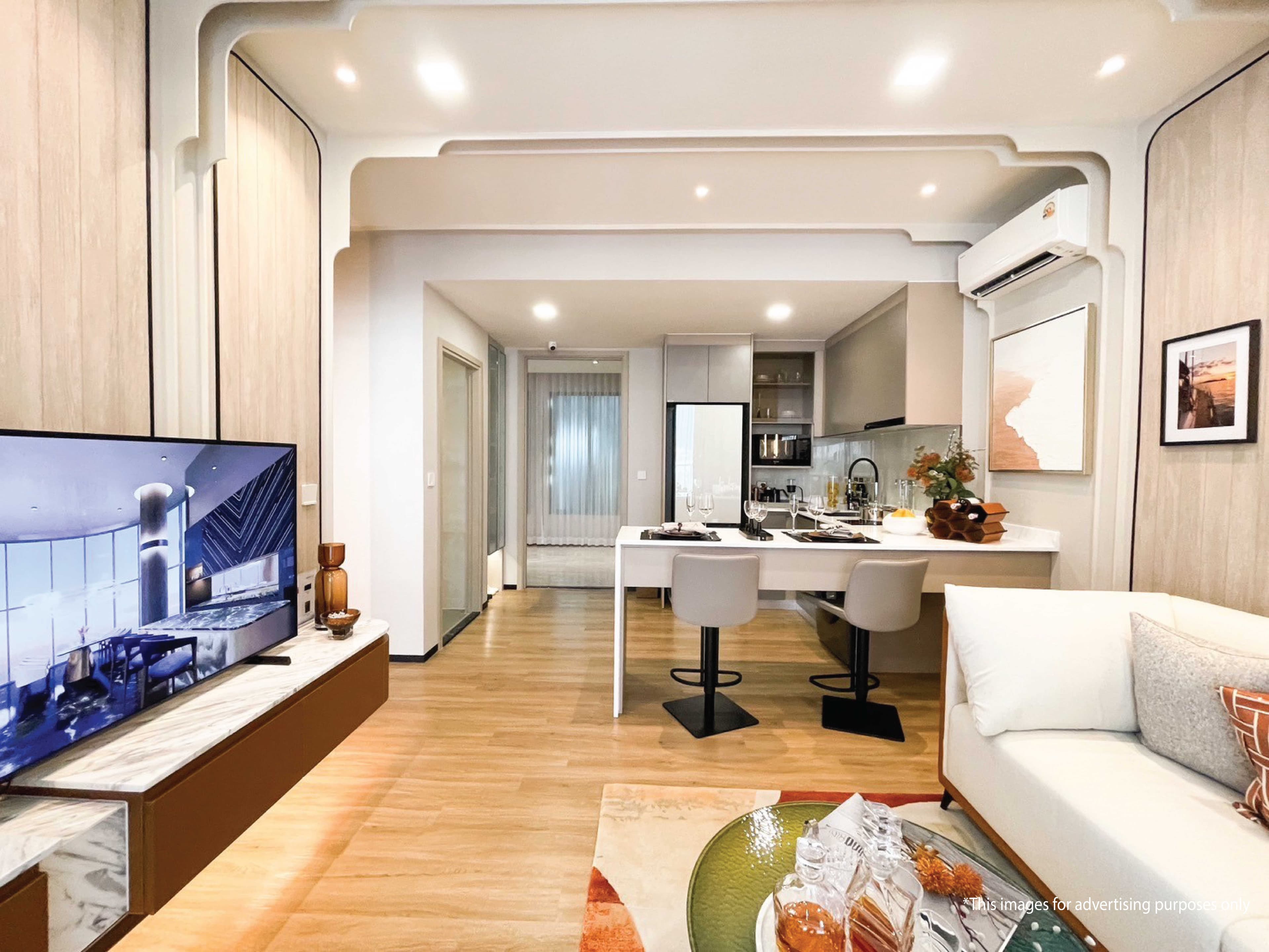 2 Bedrooms Aquarous Jomtien Pattaya 18