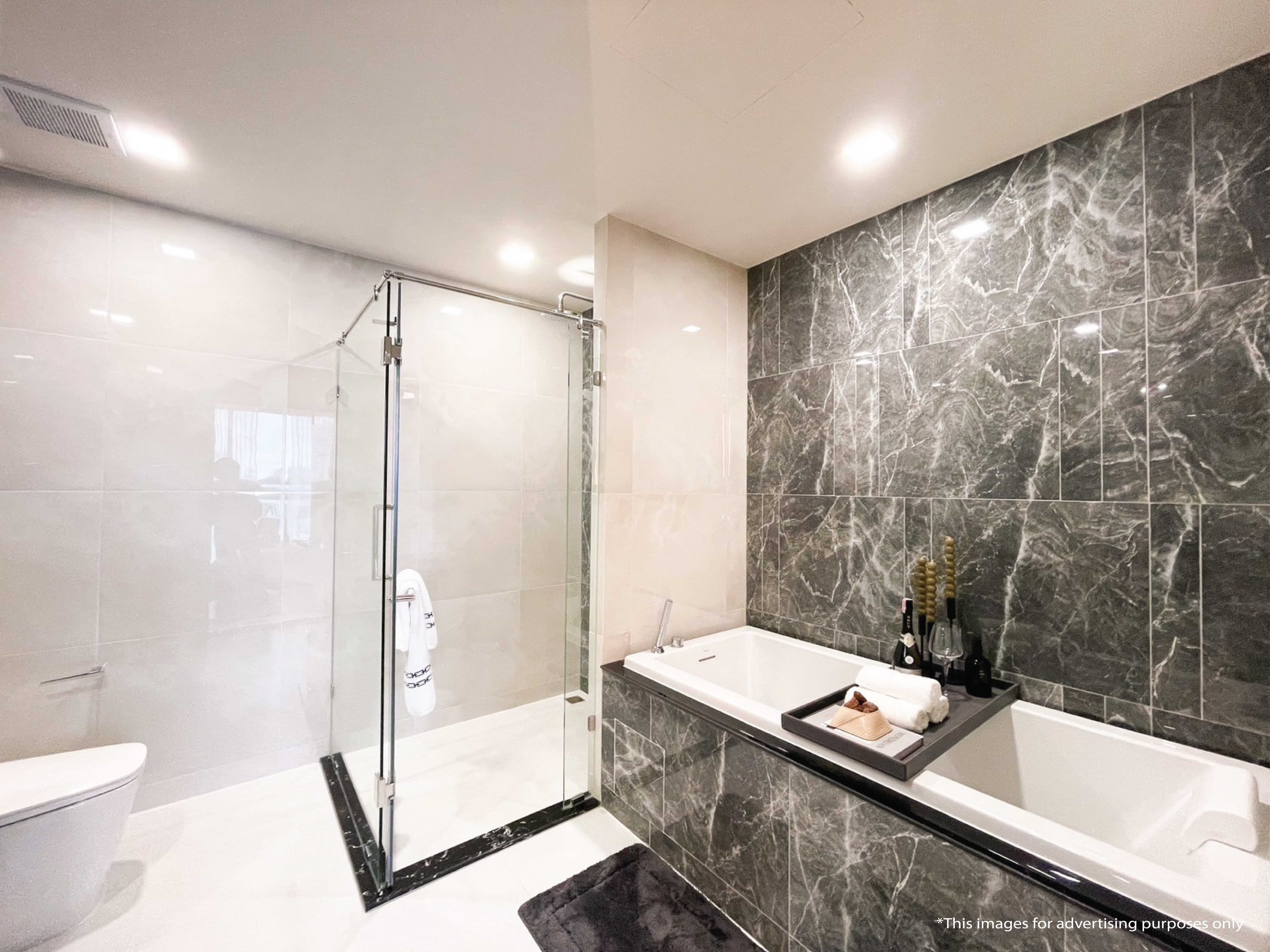 3-комнатная Aquarous Jomtien Pattaya 1