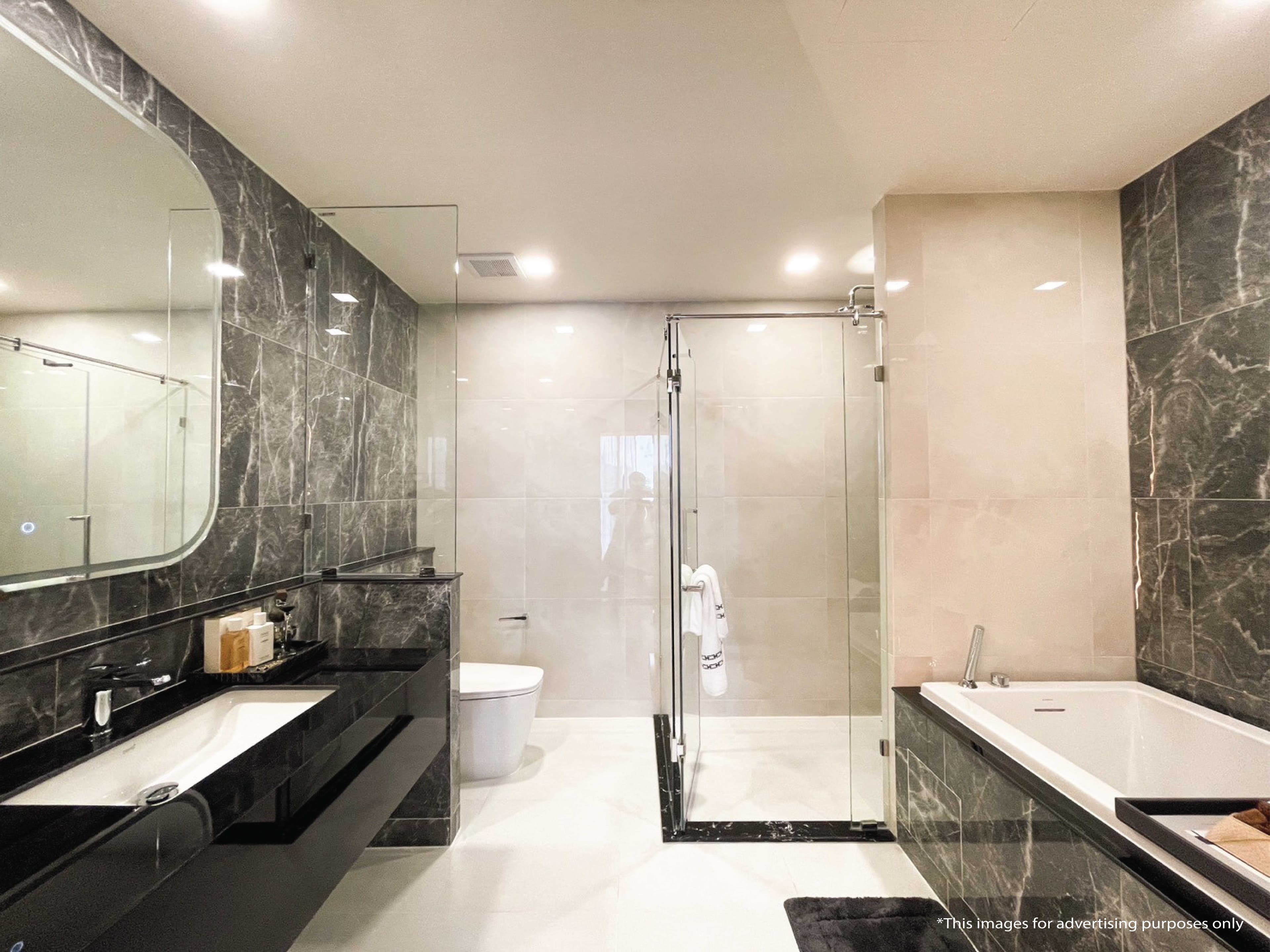 3-комнатная Aquarous Jomtien Pattaya 3