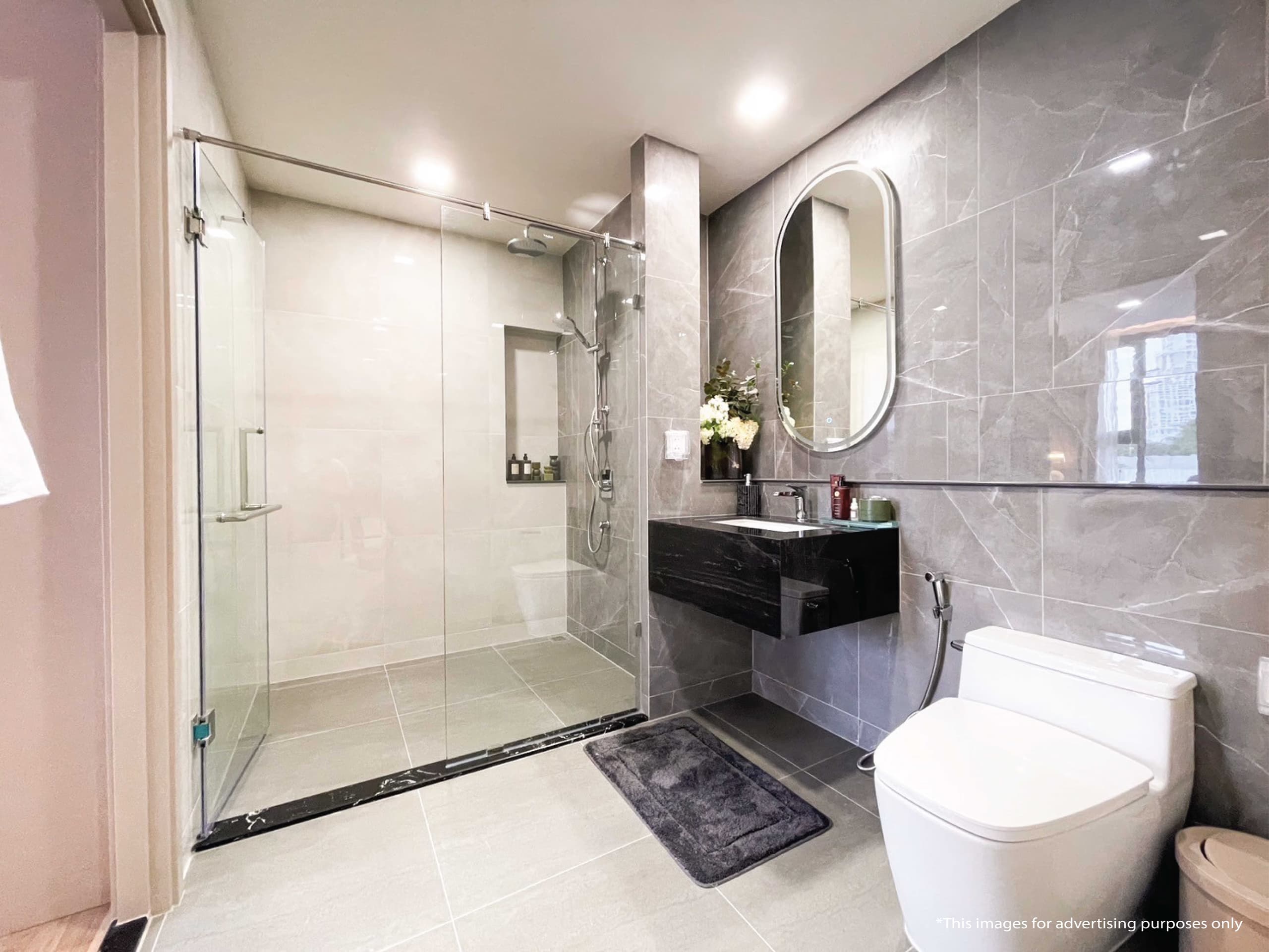 3-комнатная Aquarous Jomtien Pattaya 8