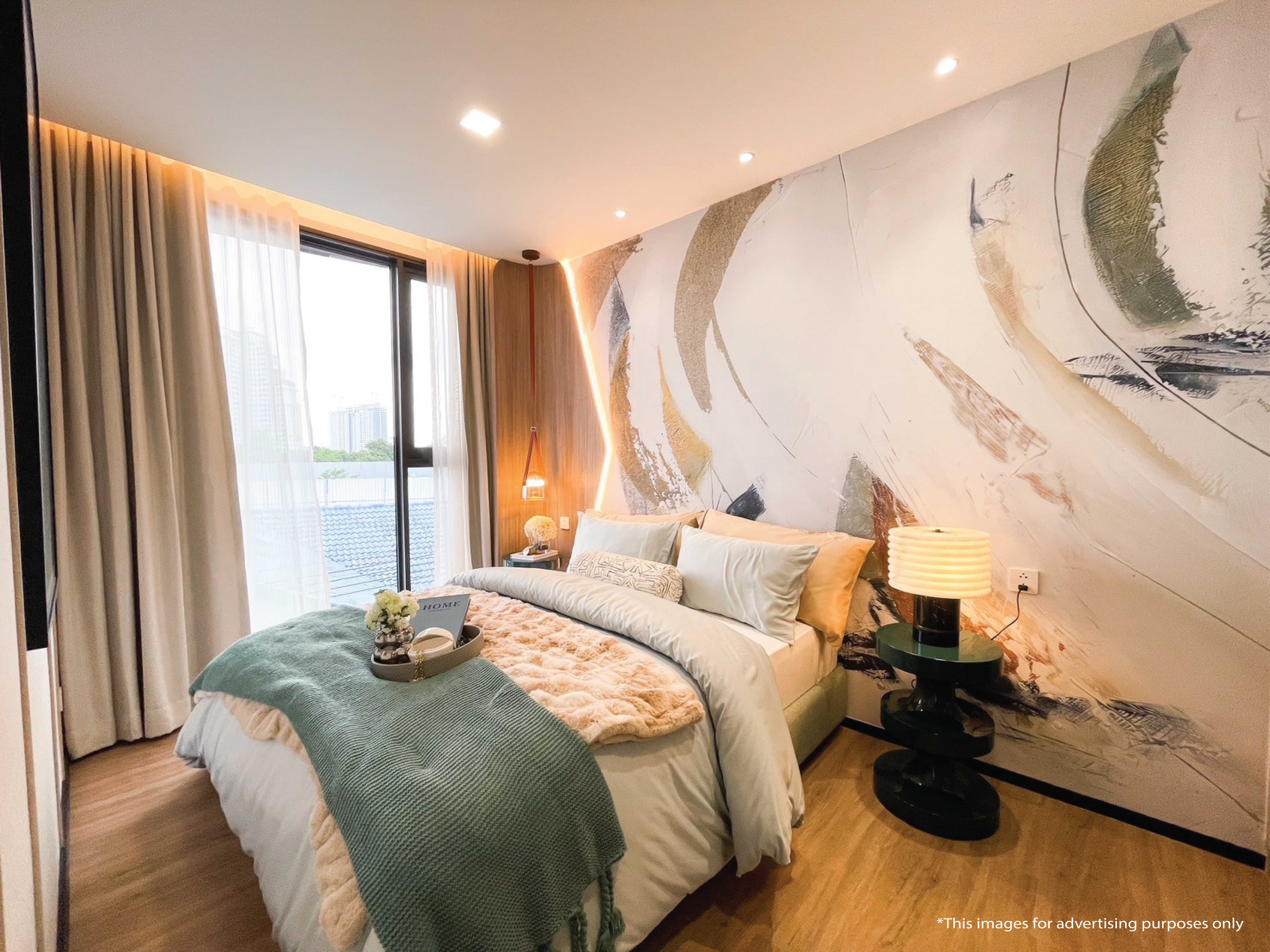 3-комнатная Aquarous Jomtien Pattaya 9