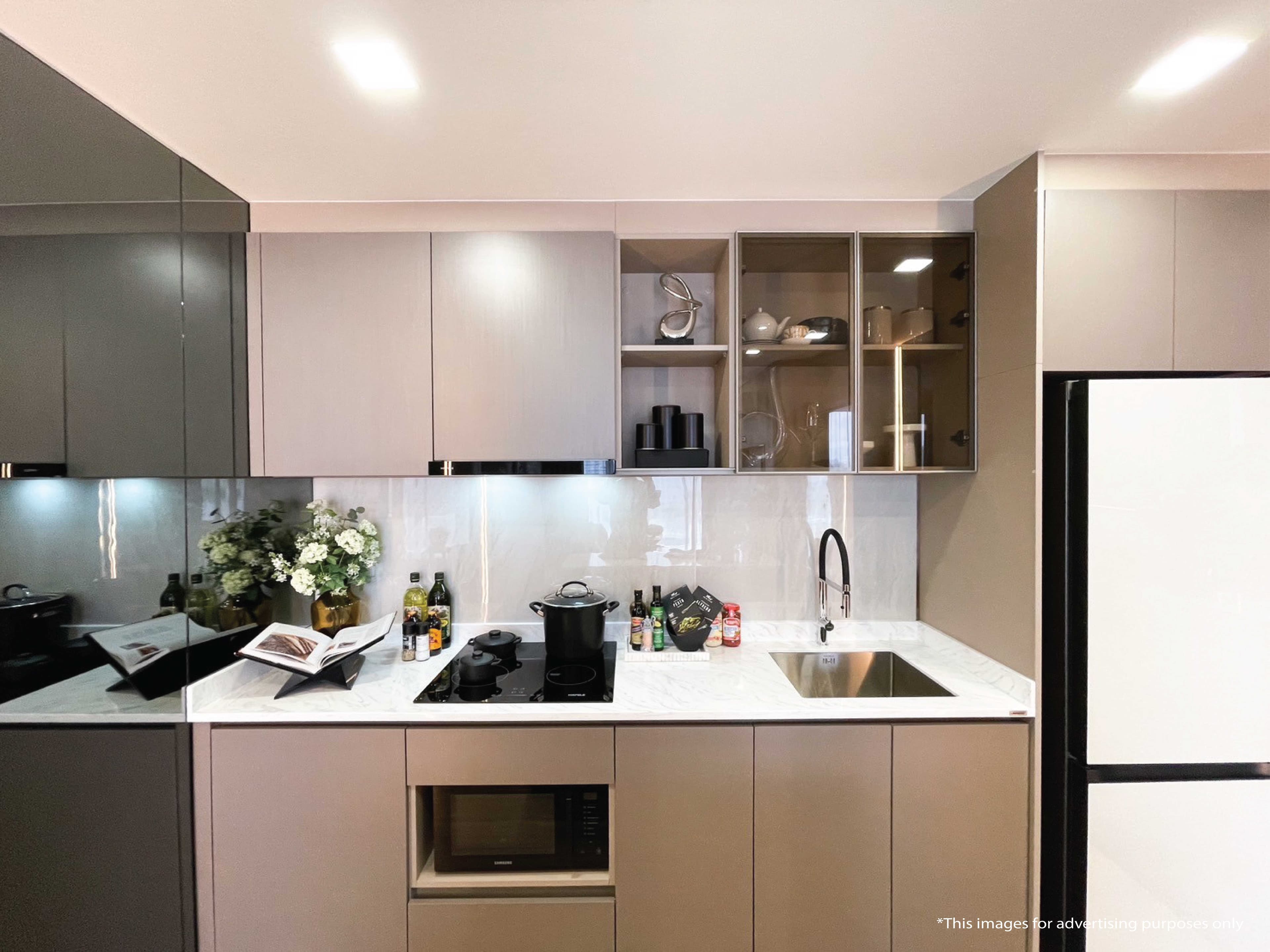 3-комнатная Aquarous Jomtien Pattaya 12