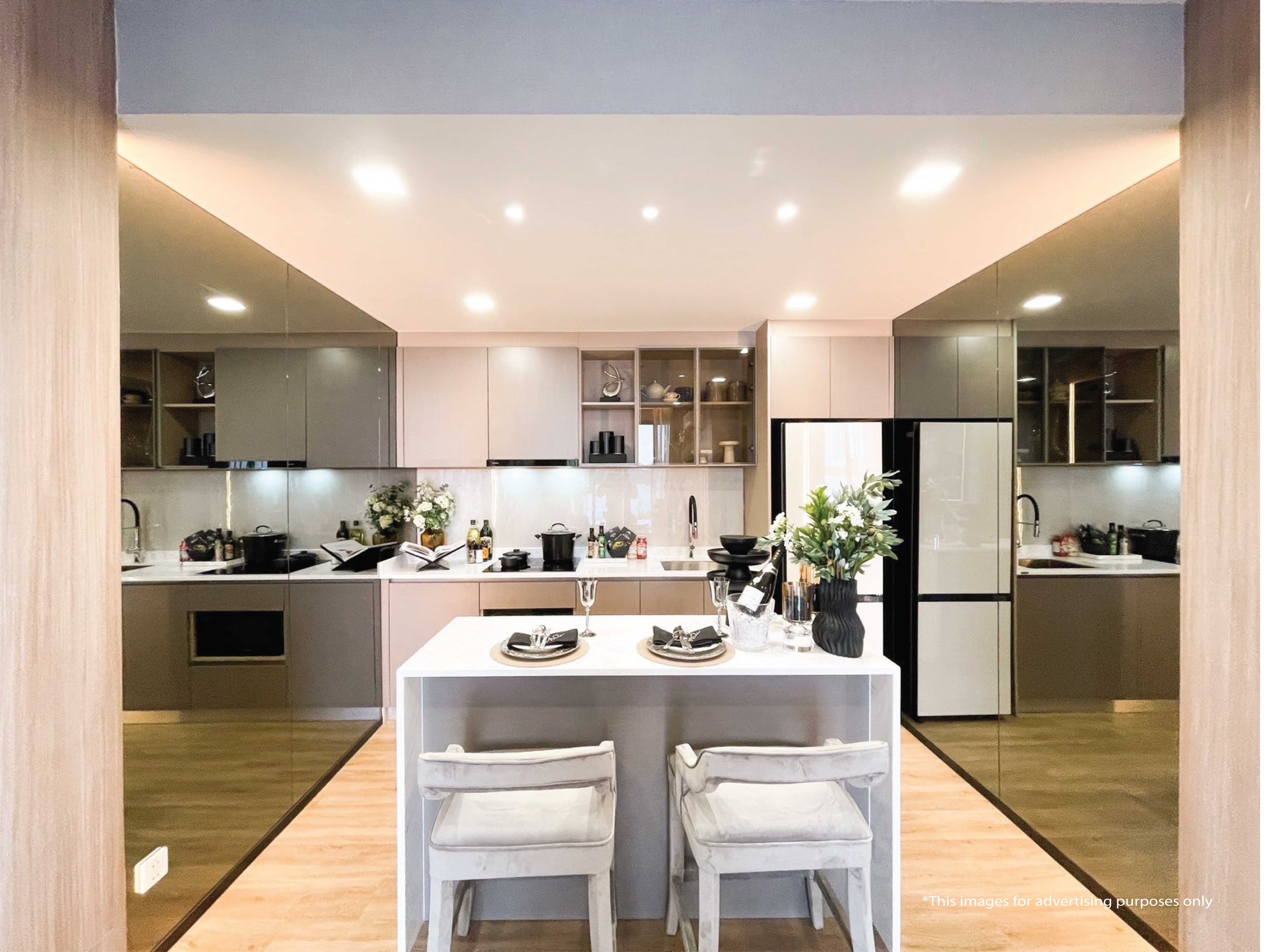 3-комнатная Aquarous Jomtien Pattaya 20