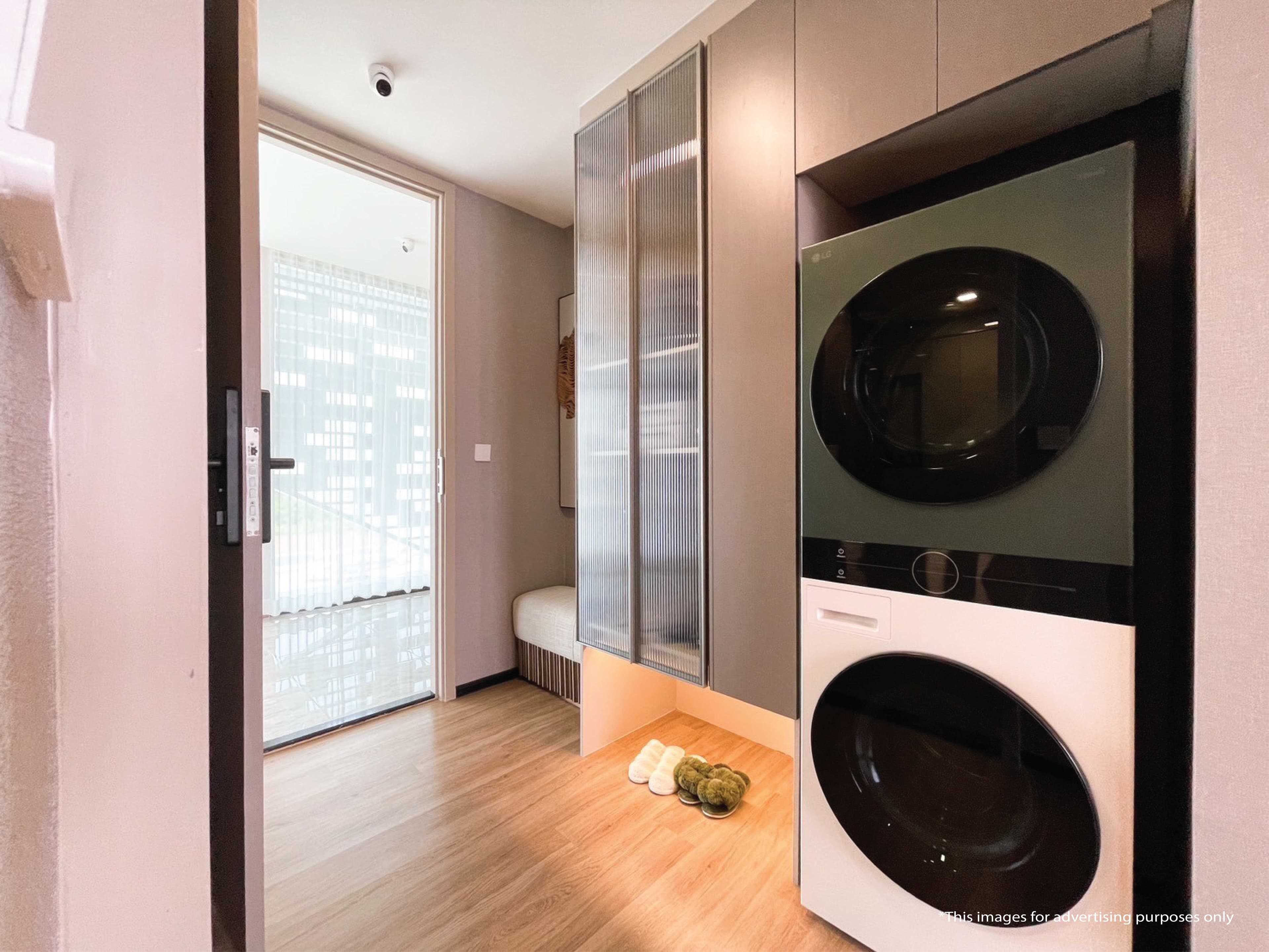 3-комнатная Aquarous Jomtien Pattaya 22