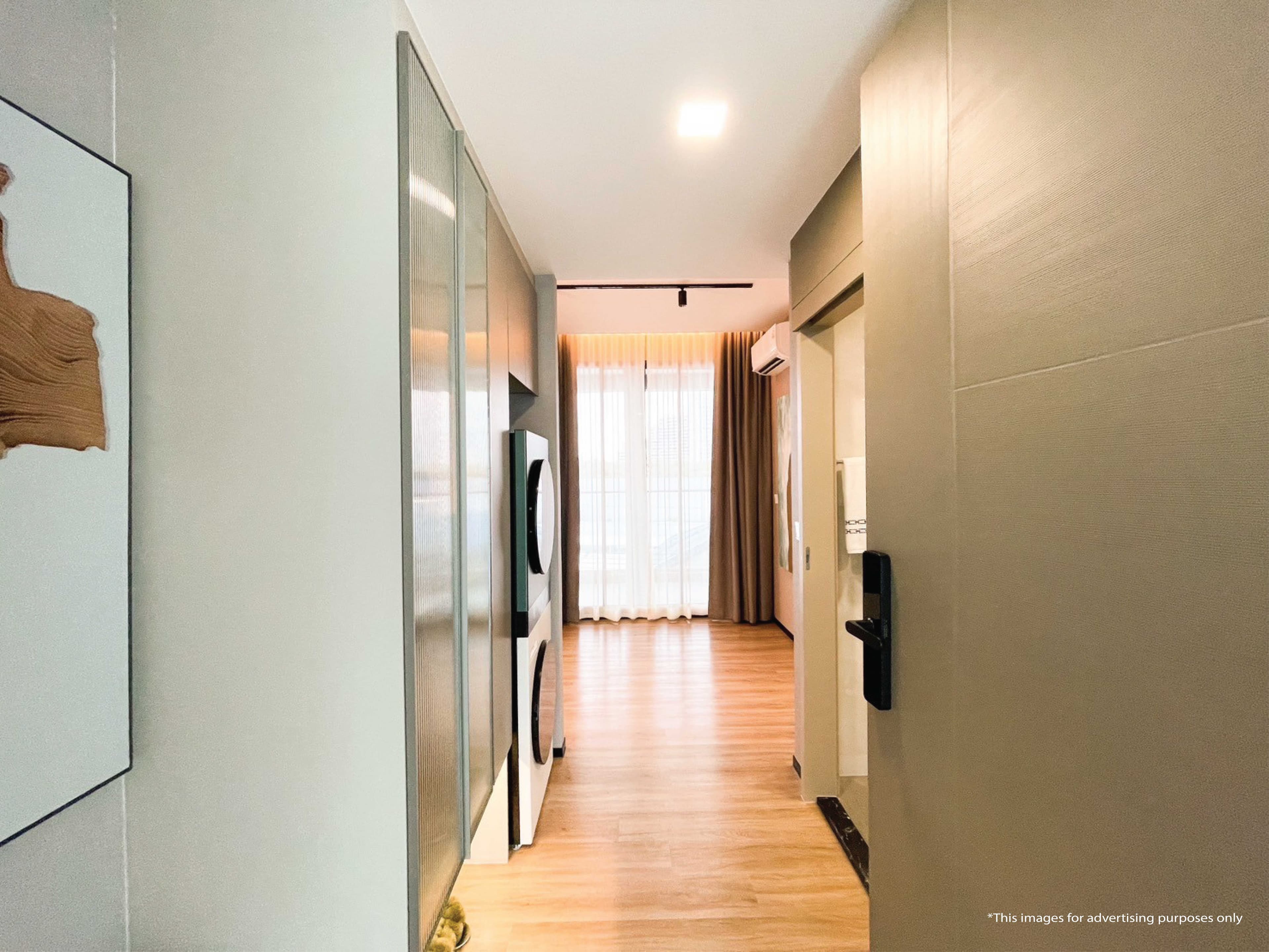 3-комнатная Aquarous Jomtien Pattaya 23