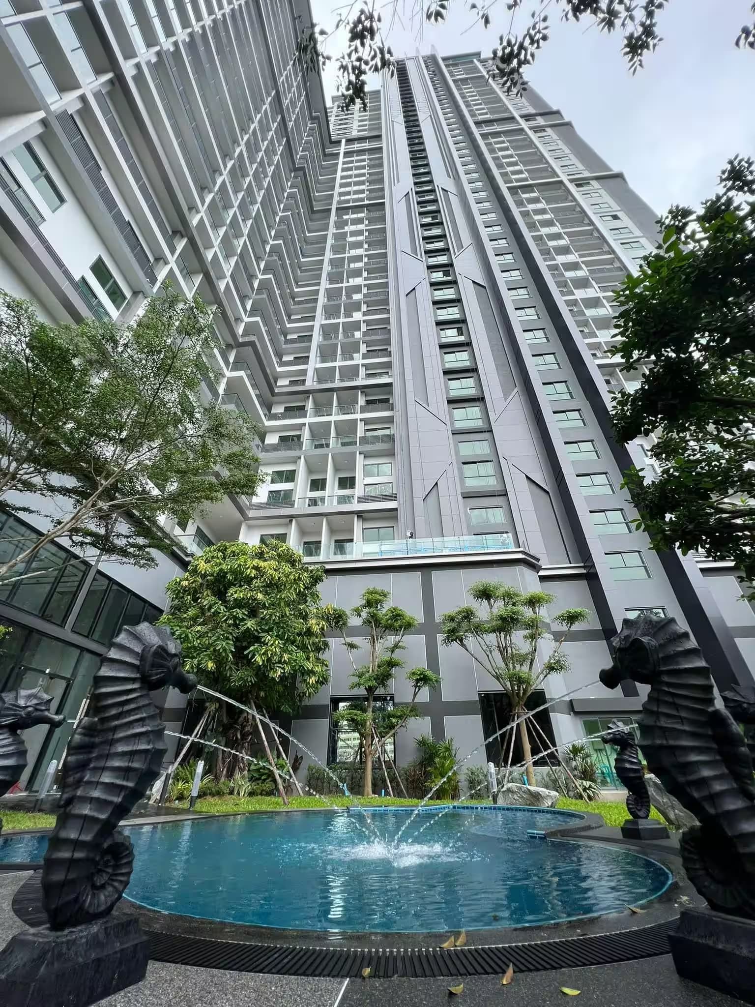 Arcadia Millennium Tower Комплекс 2