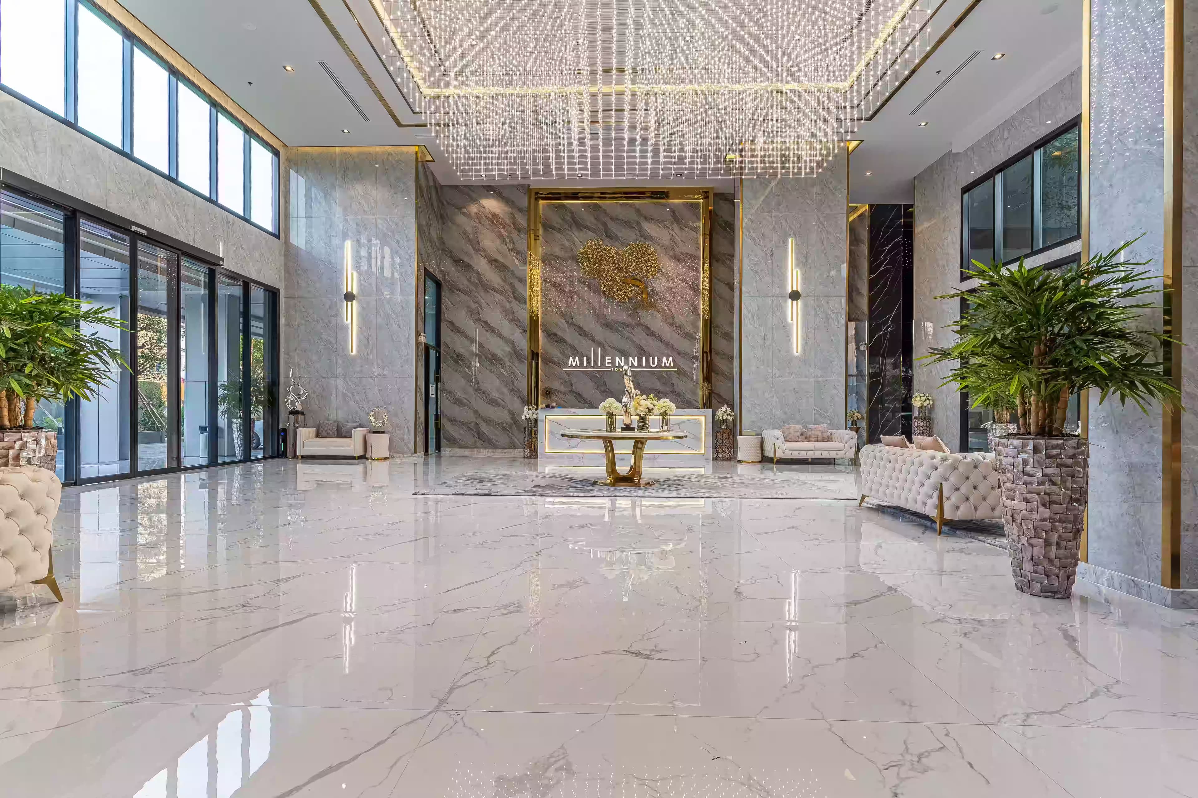 Arcadia Millennium Tower Комплекс 3