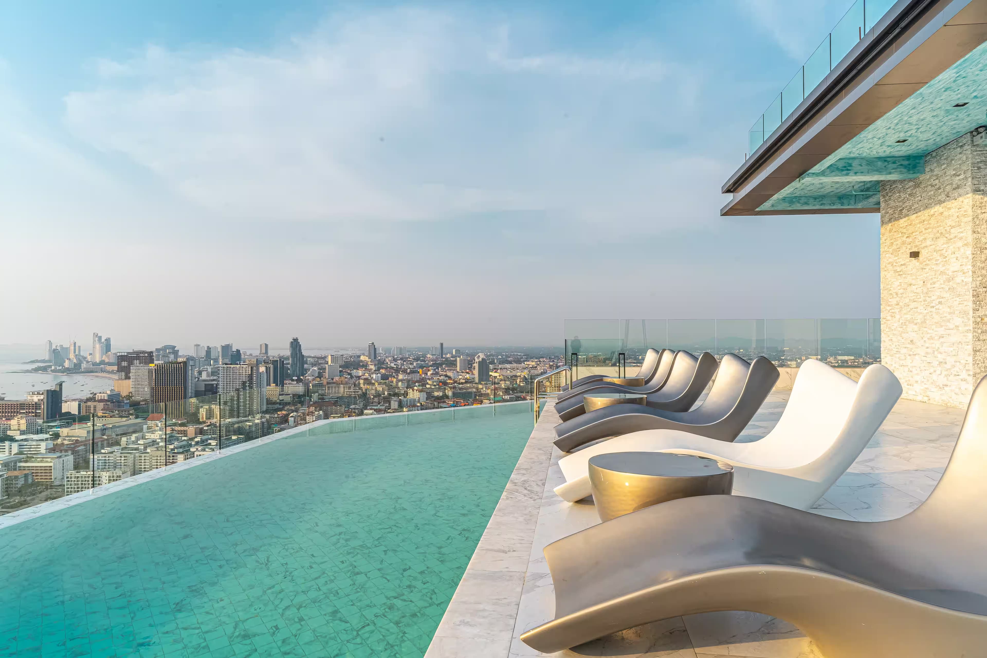 Arcadia Millennium Tower Комплекс 7
