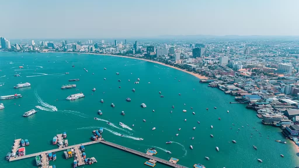 Buy Property in Central Pattaya