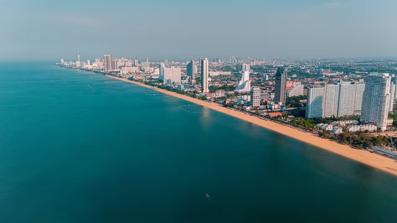 Buy Property in Jomtien