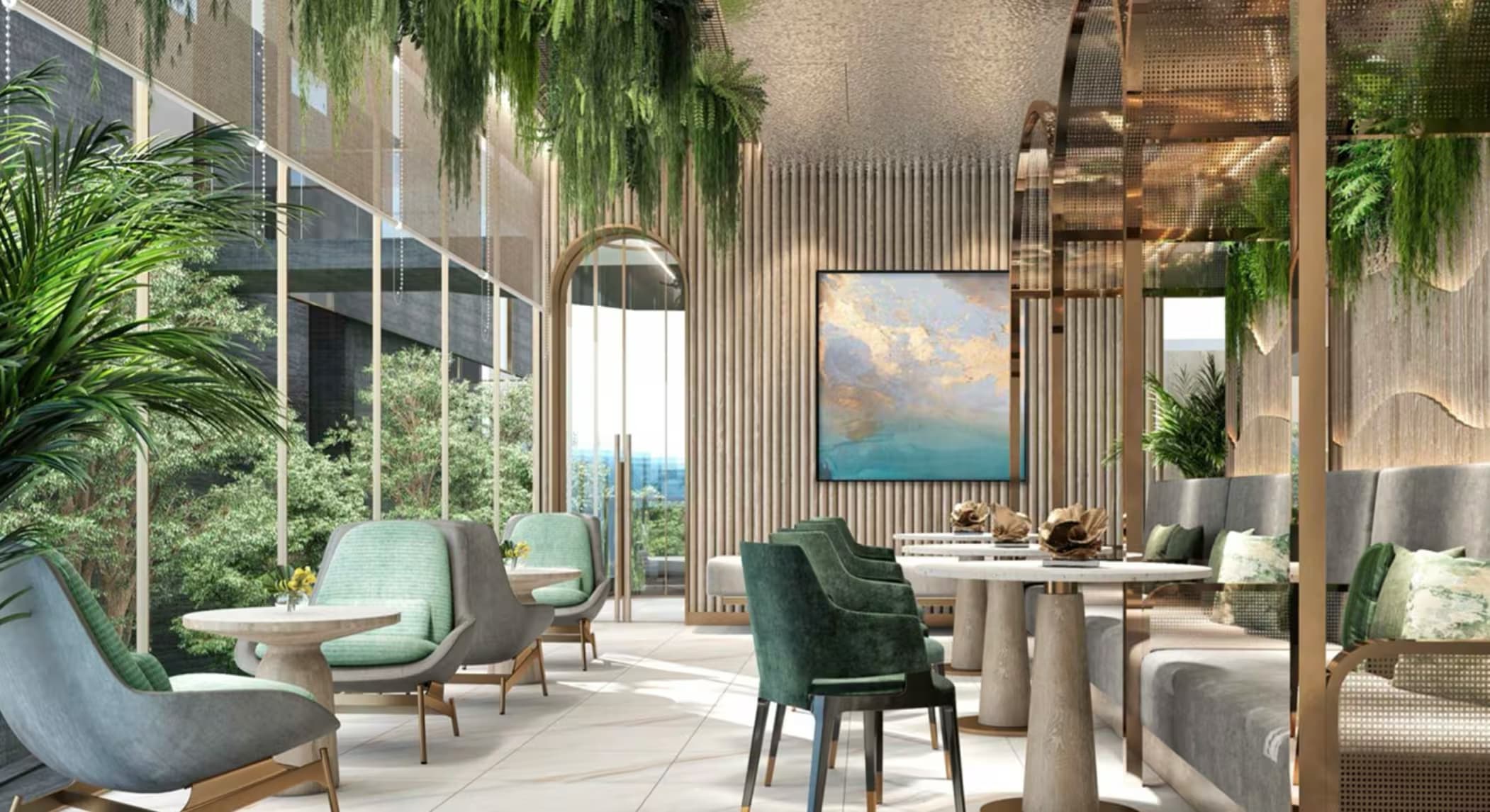 Arom Jomtien Комплекс 3