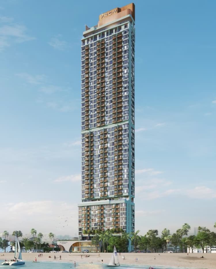 ЖК Arom Jomtien