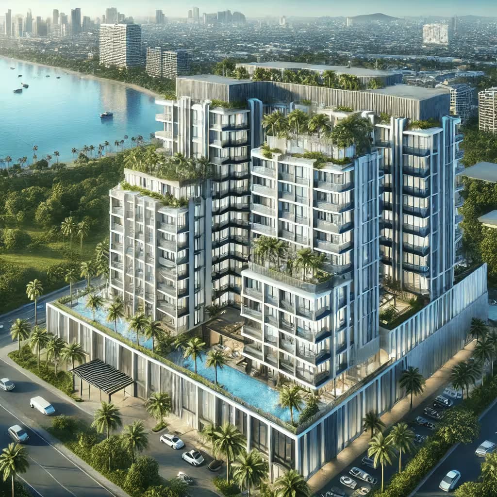 Паттайя, Таиланд, привлекает иностранных инвесторов в первом квартале 2024 года