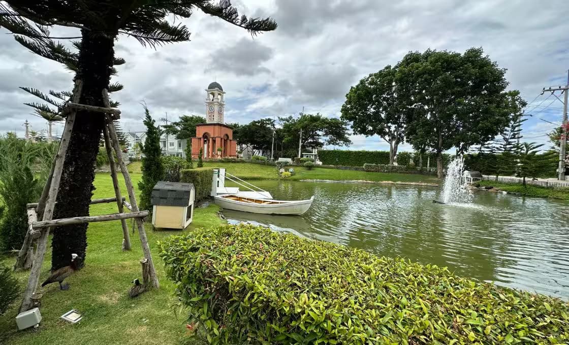 Bristol Park Комплекс 1