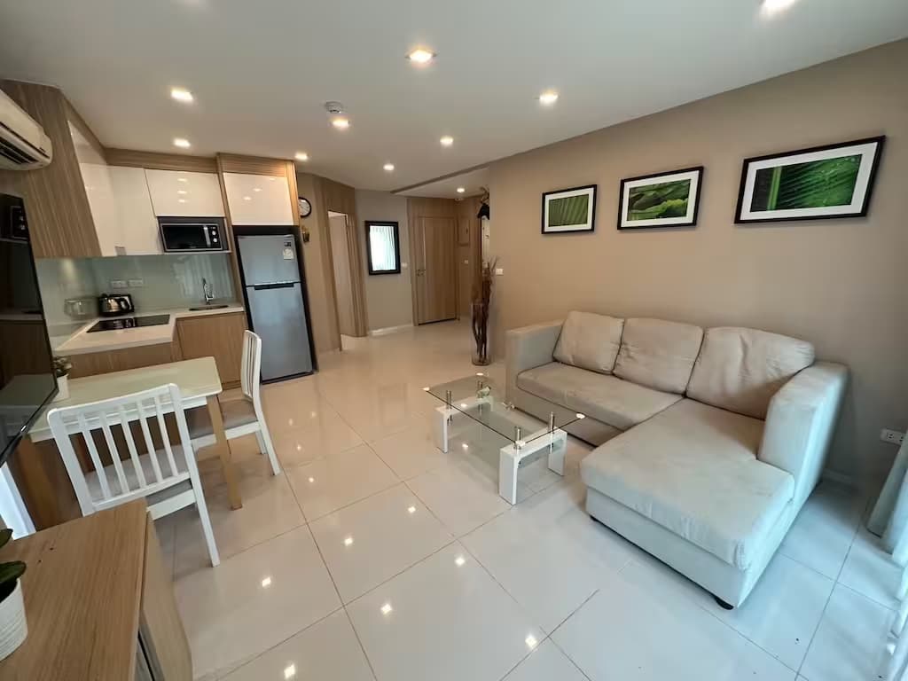 2 Bedrooms City Garden Tropicana 1