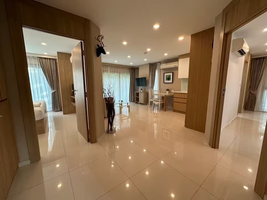 2 Bedrooms City Garden Tropicana 2