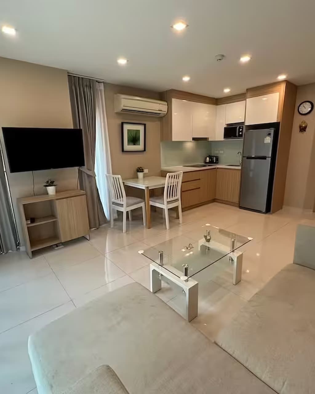 City Garden Tropicana Квартира