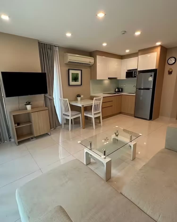 City Garden Tropicana 2-комнатная 75 м2