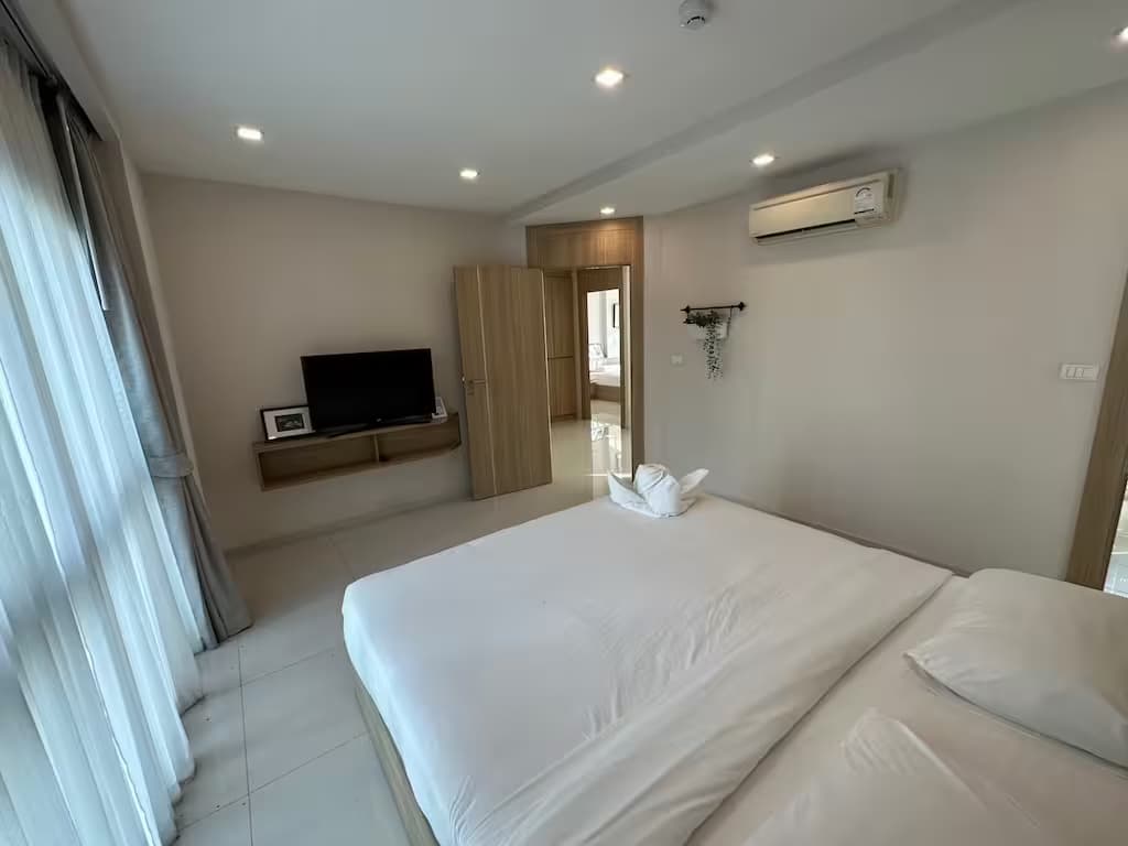 2-комнатная City Garden Tropicana 11